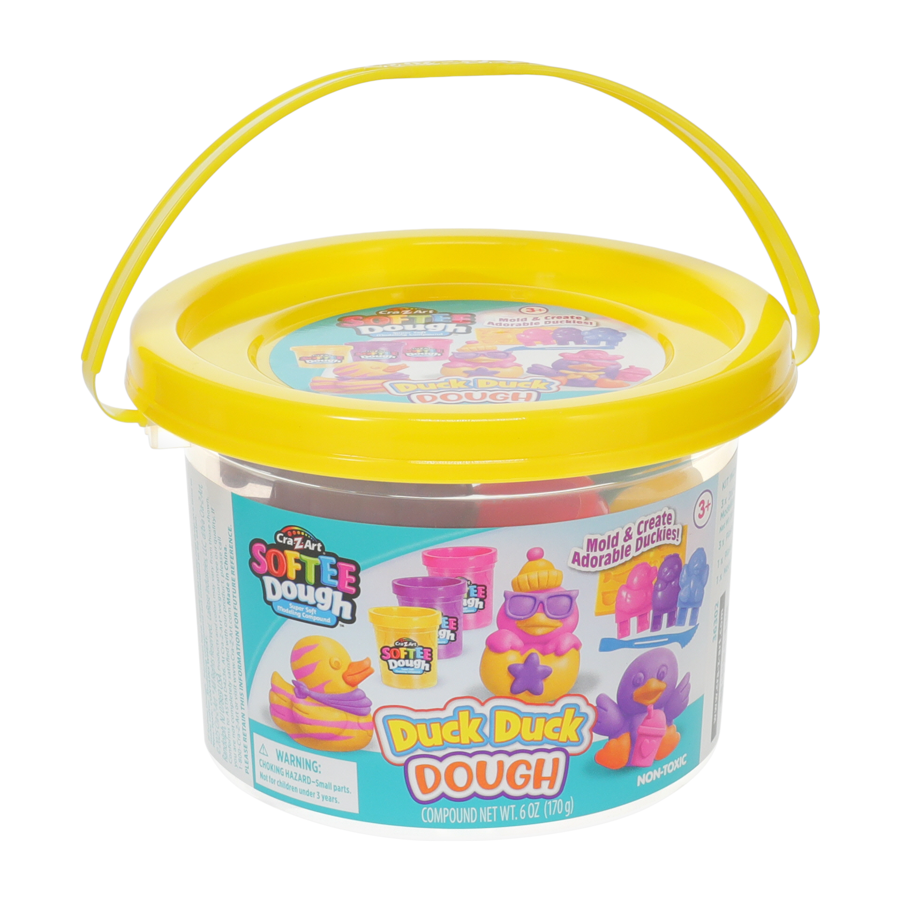 Cra-Z-Art® Softee Dough Tub 6oz