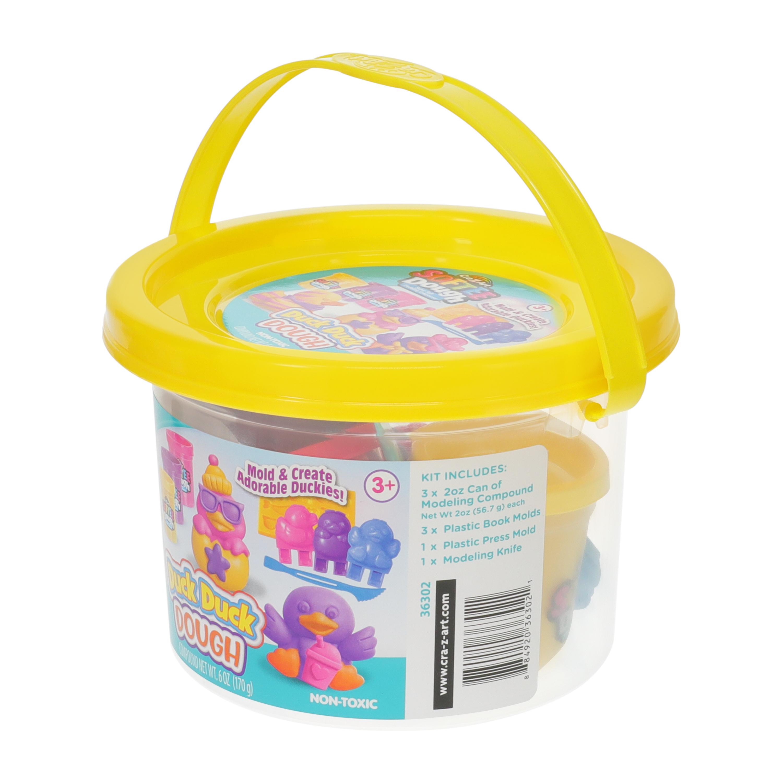 Cra-Z-Art® Softee Dough Tub 6oz