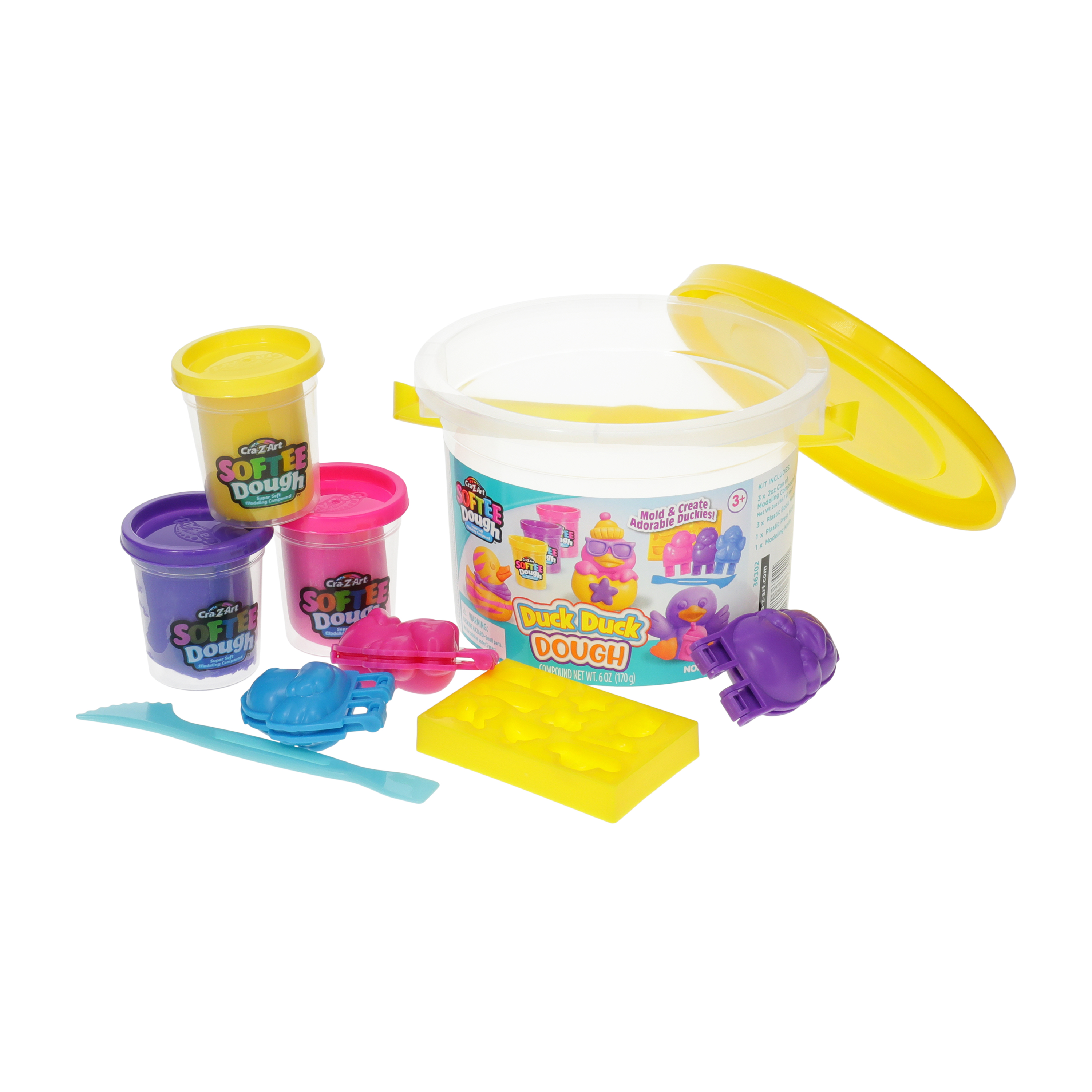Cra-Z-Art® Softee Dough Tub 6oz