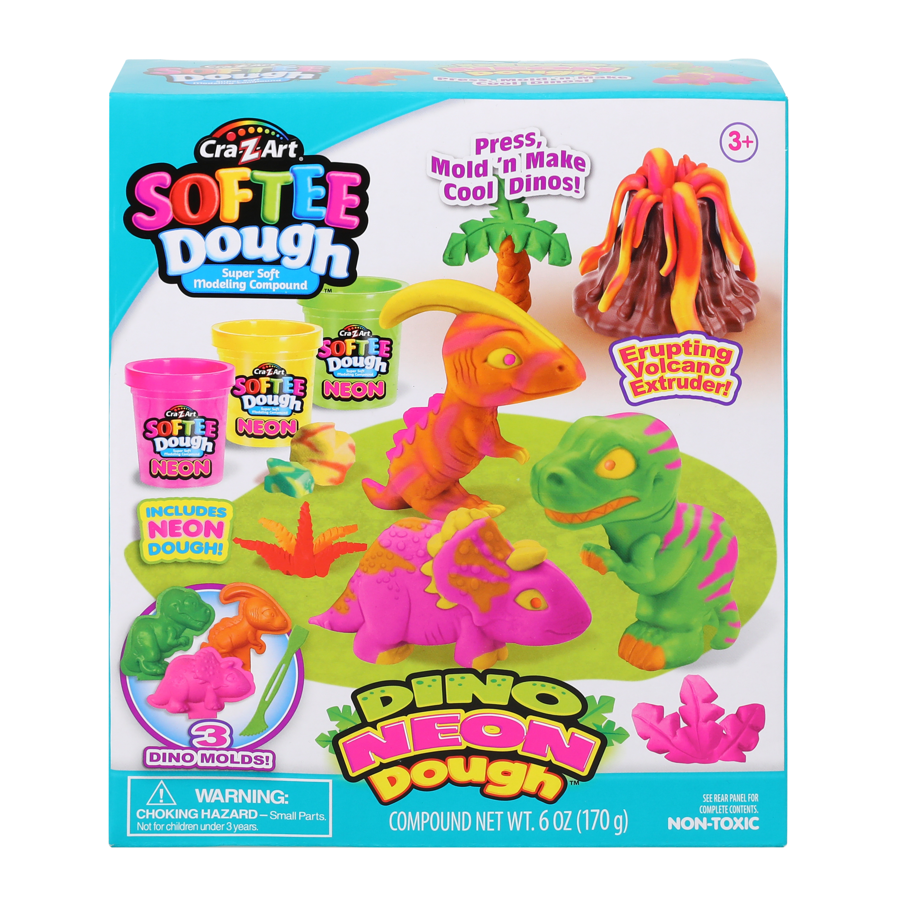 Cra-Z-Art® Softie Dough Set