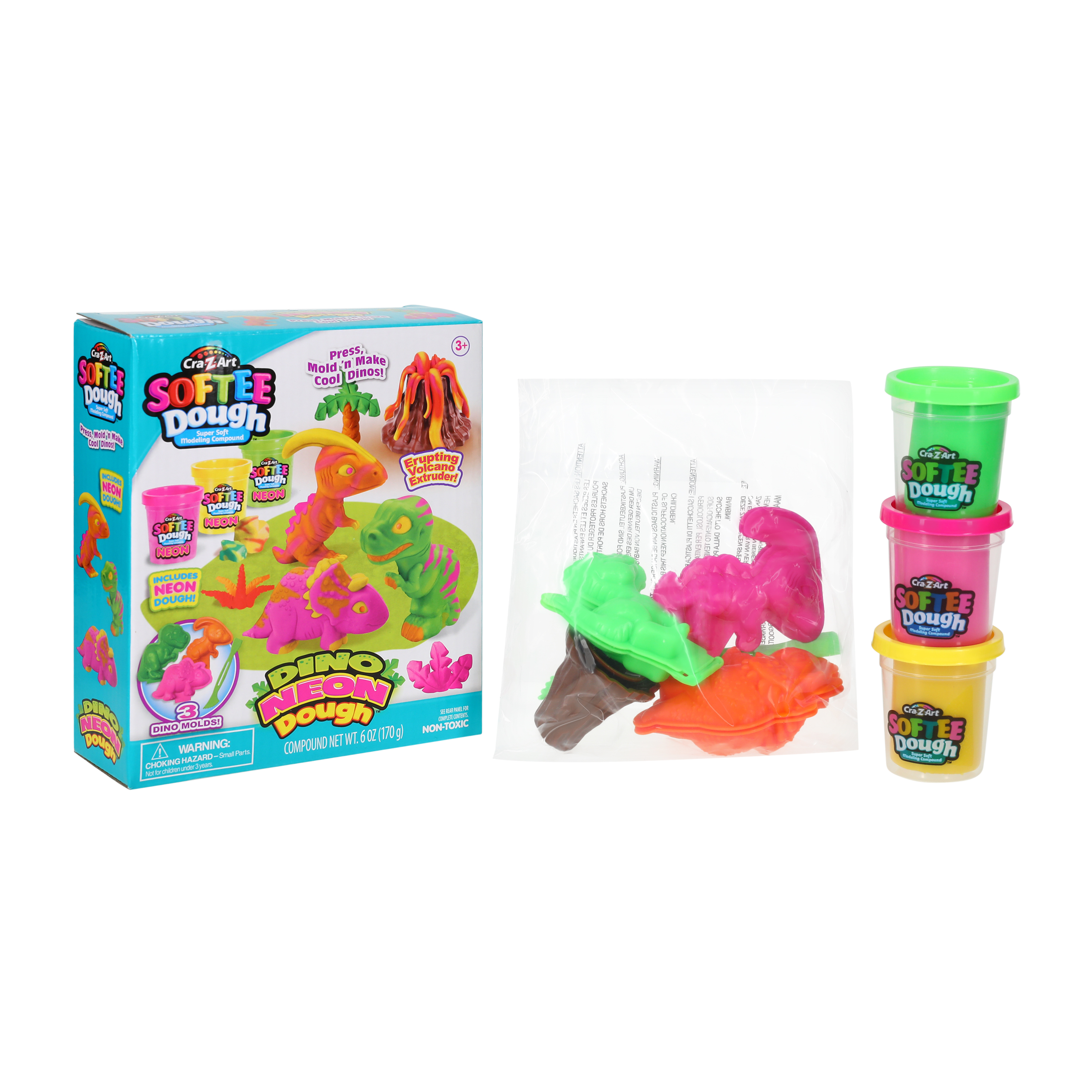 Cra-Z-Art® Softie Dough Set