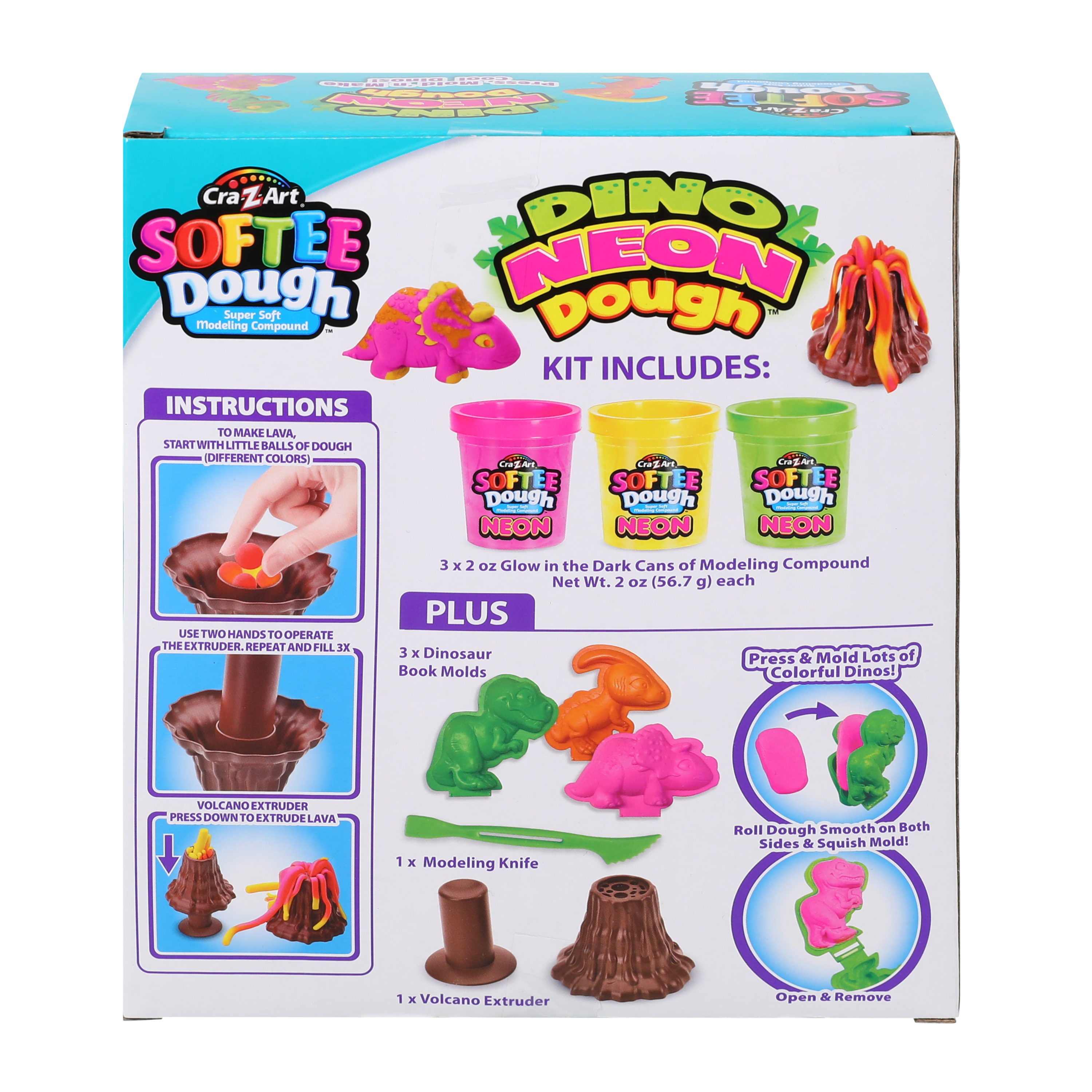 Cra-Z-Art® Softie Dough Set