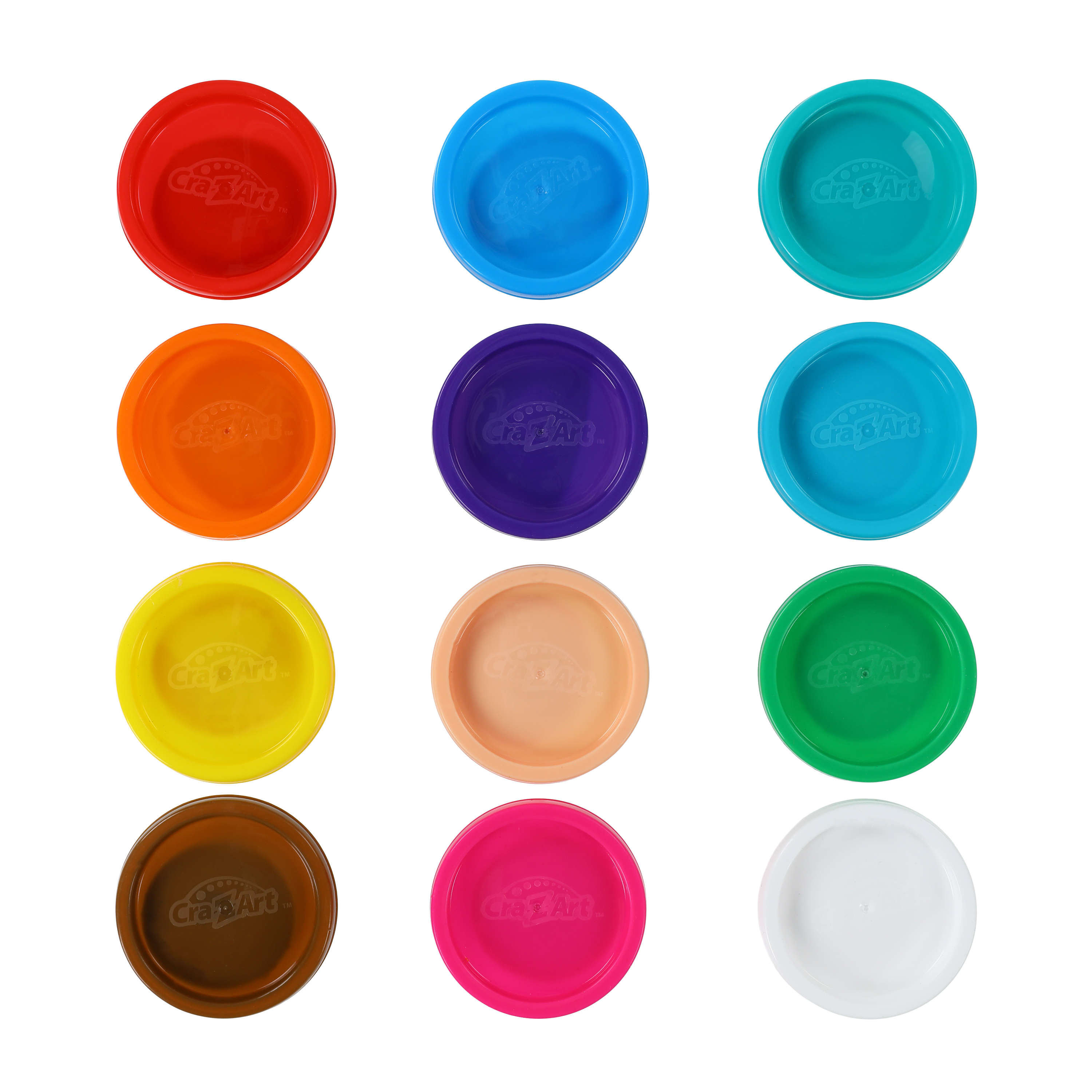 Cra-Z-Art® Softee Dough 12-Pack