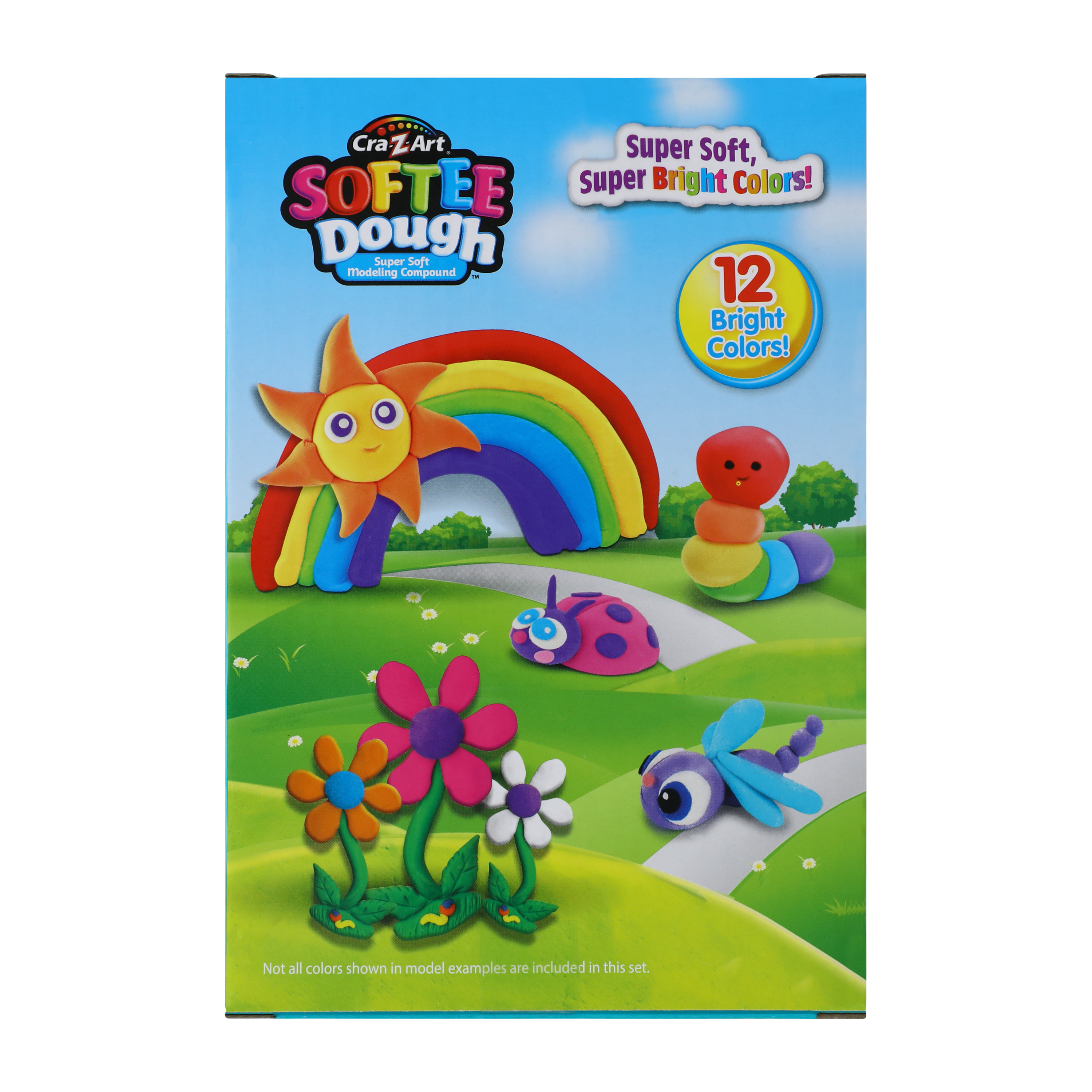 Cra-Z-Art® Softee Dough 12-Pack
