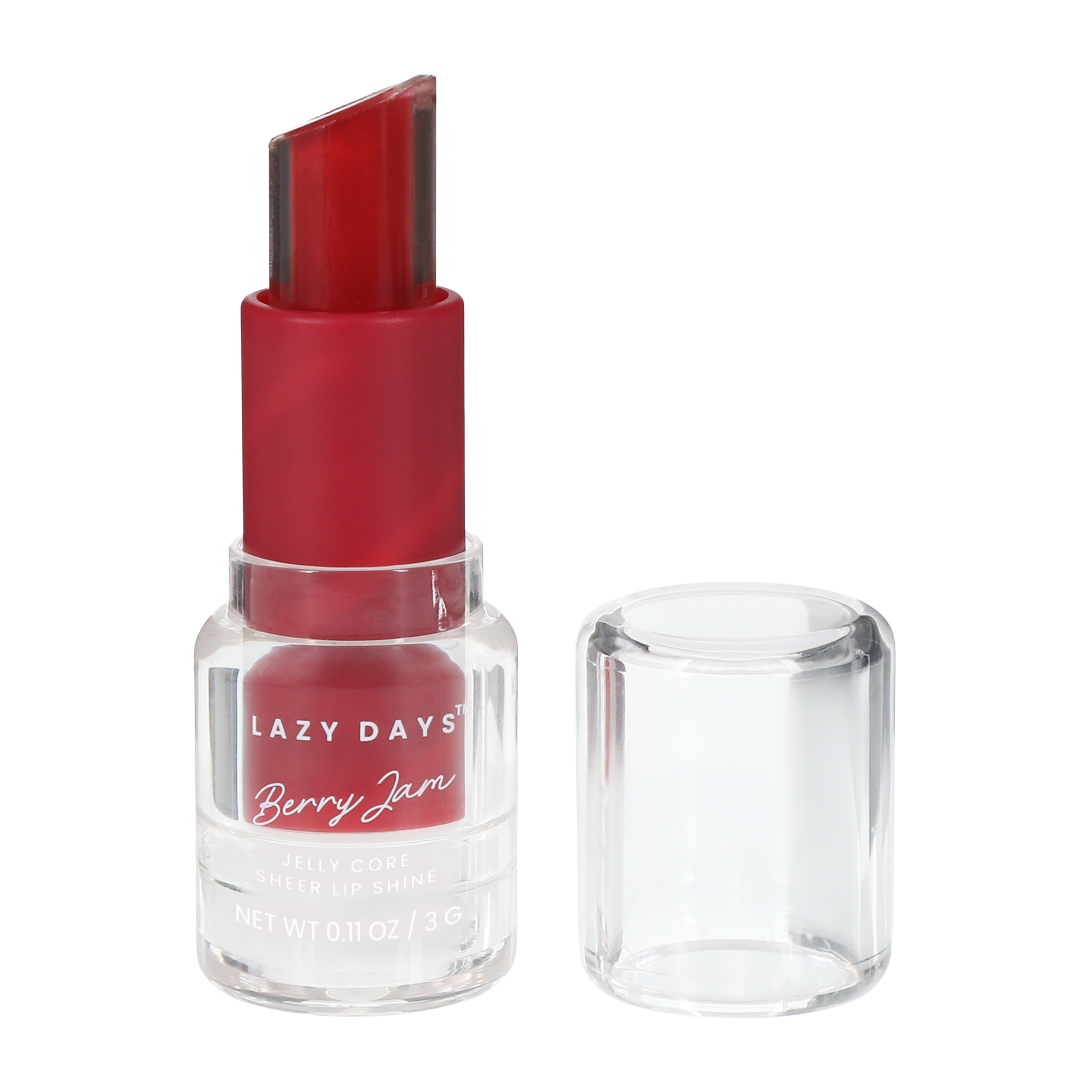 Lazy Days™ Jelly Core Sheer Lip Shine 0.11oz