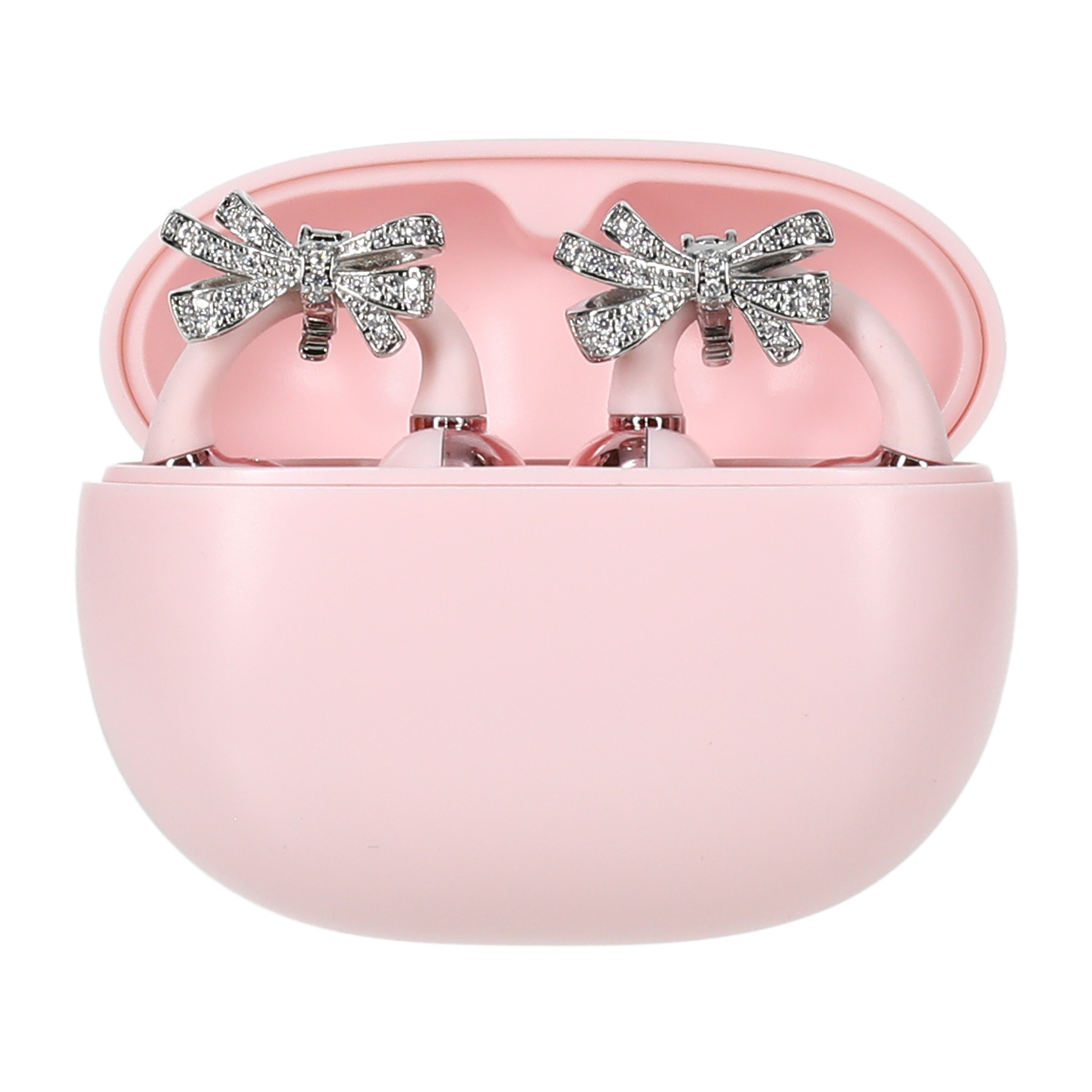 Audifonos Inalambricos Open Ear Joya Con Charms Pa Que Brilles 3