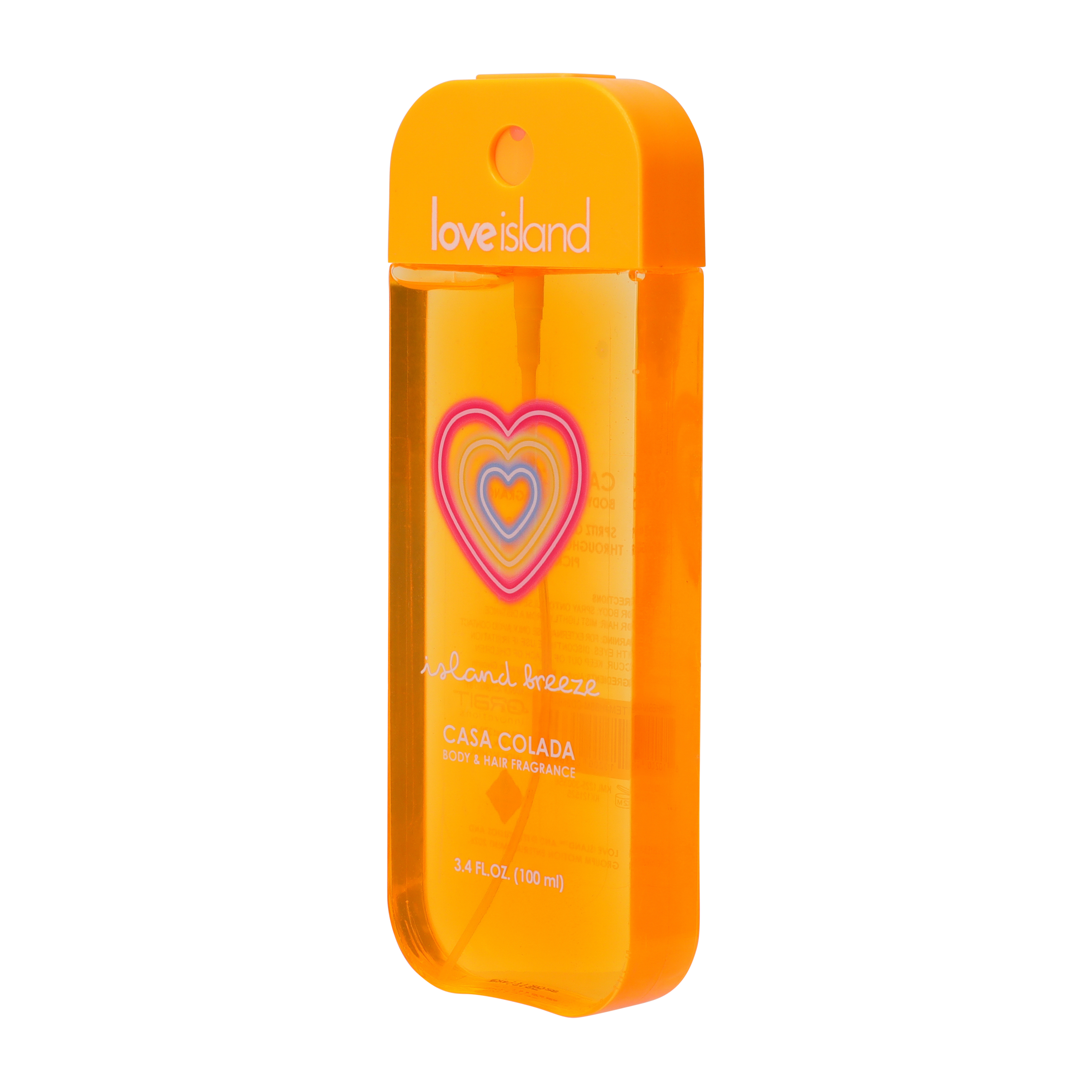Love Island Breeze Body & Hair Fragrance 3.4oz