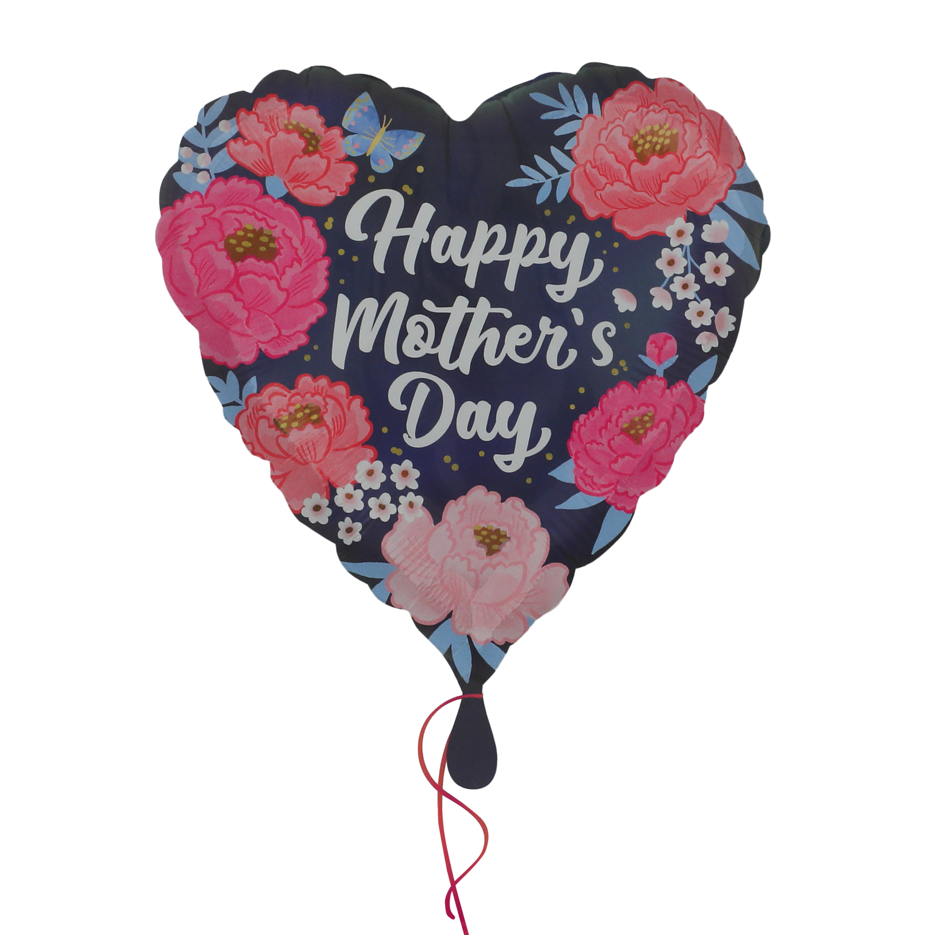 Anagram® Happy Mother's Day Satin Luxe™ Infused Decorative Balloon