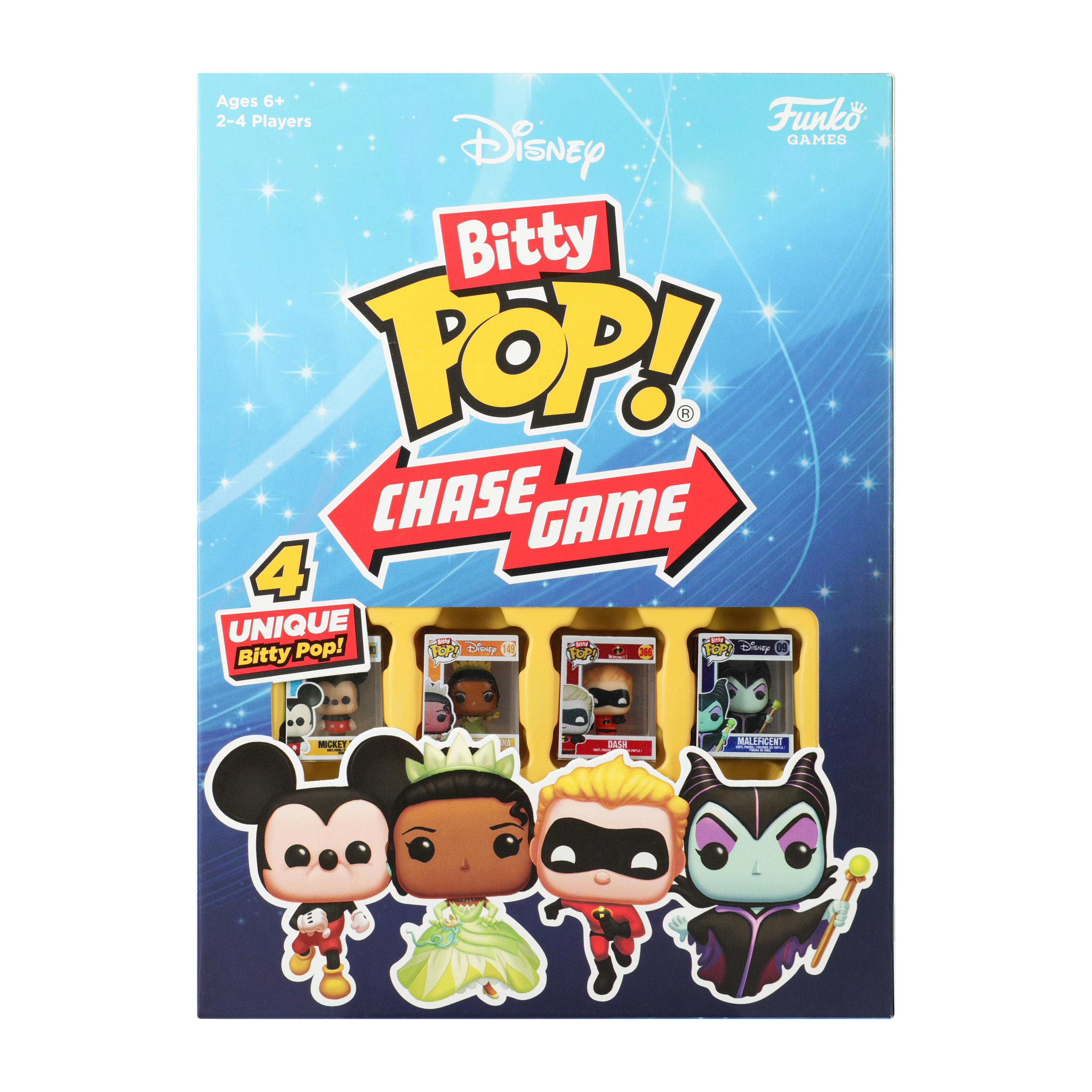 Funko Pop!® Disney Bitty Pop!® Chase Game