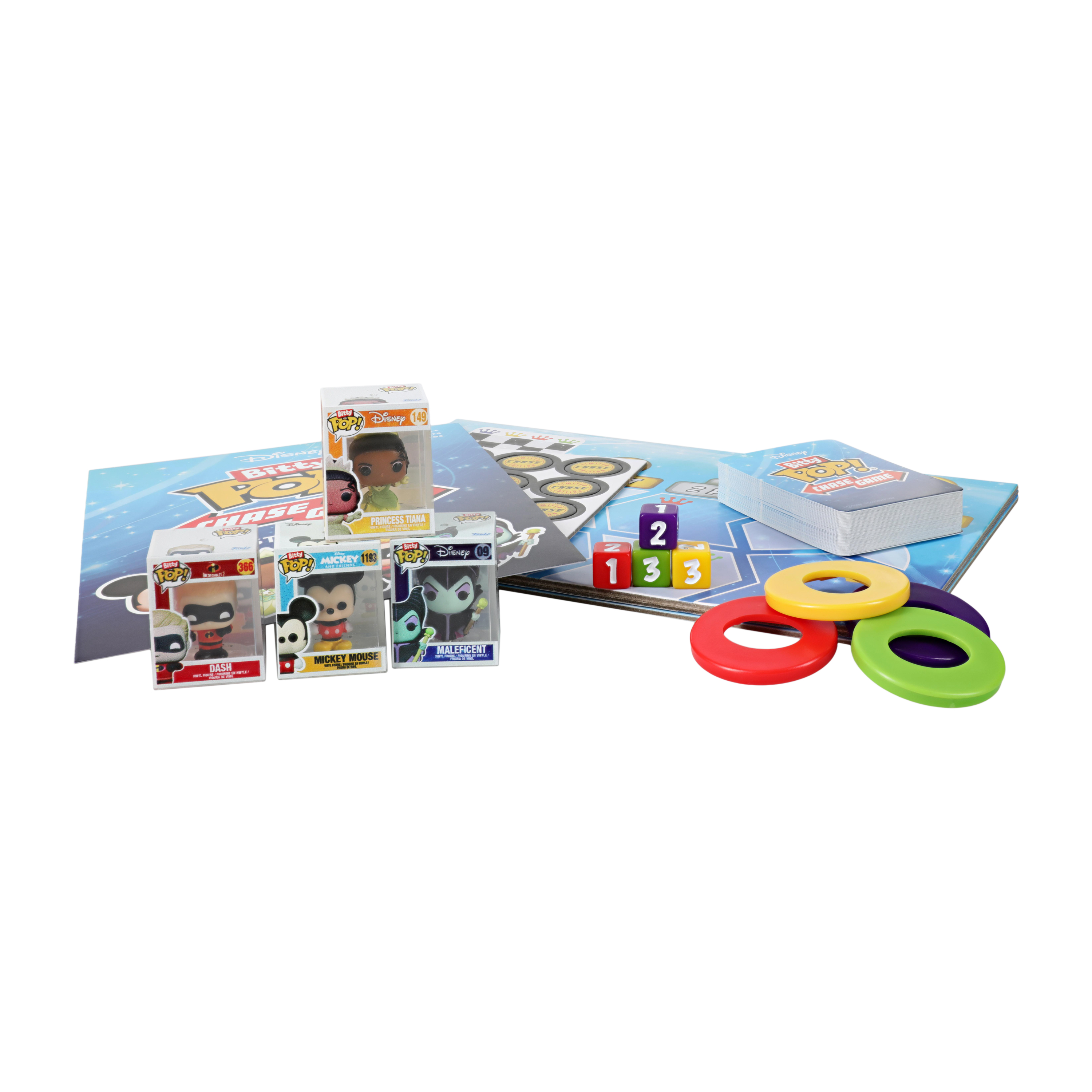Funko Pop!® Disney Bitty Pop!® Chase Game