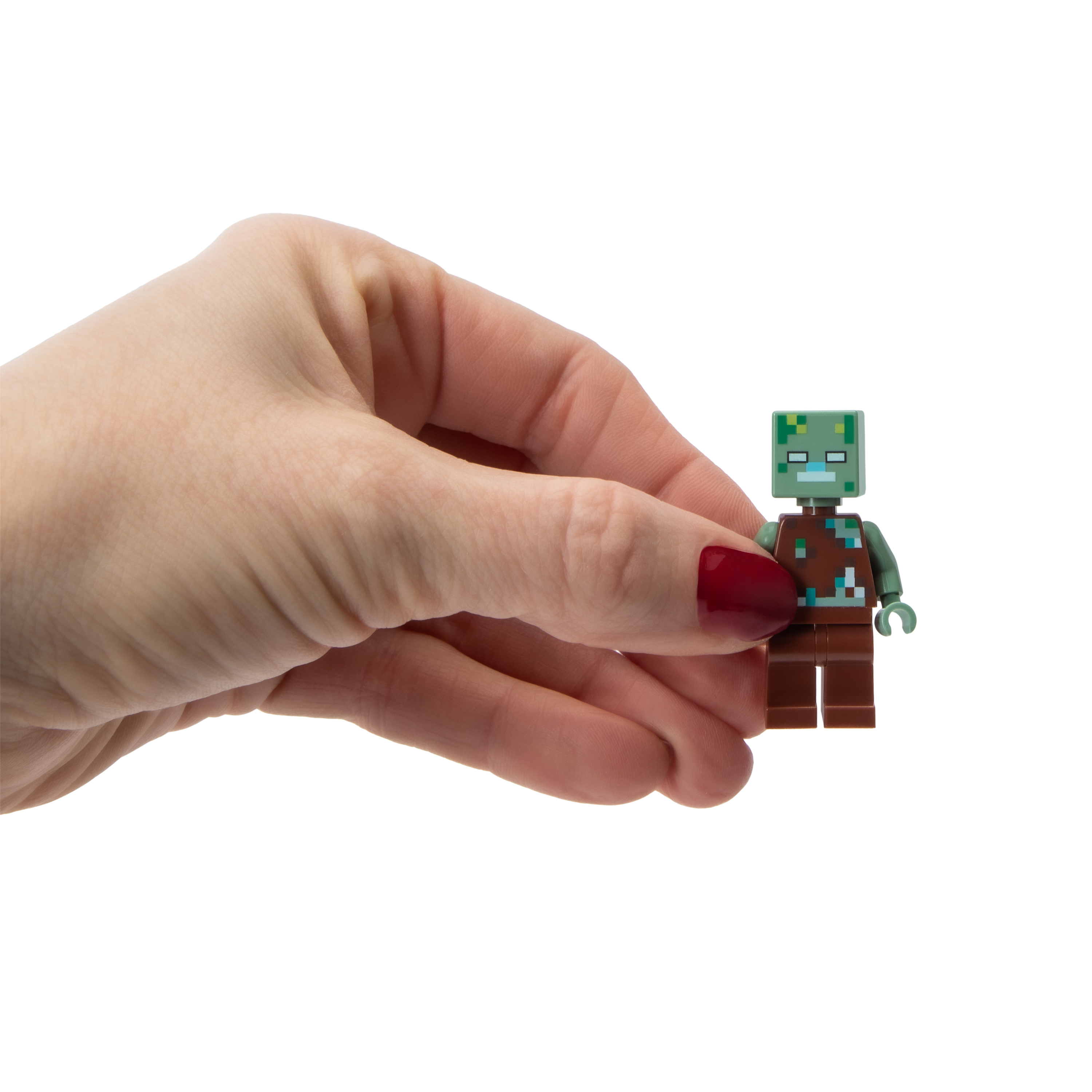 Lego® Minecraft The Turtle Beach House Building Toy