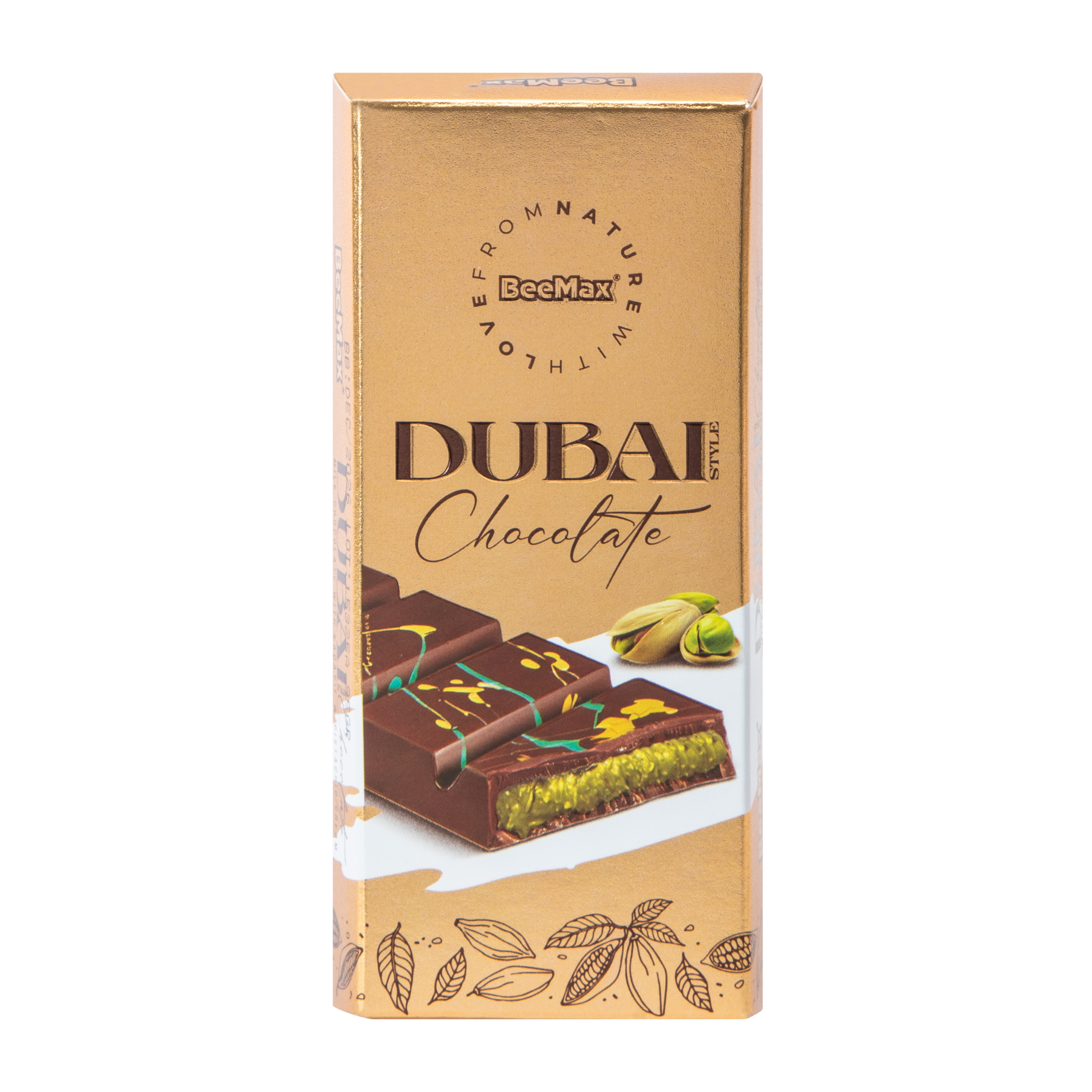 BeeMax® Dubai Style Chocolate