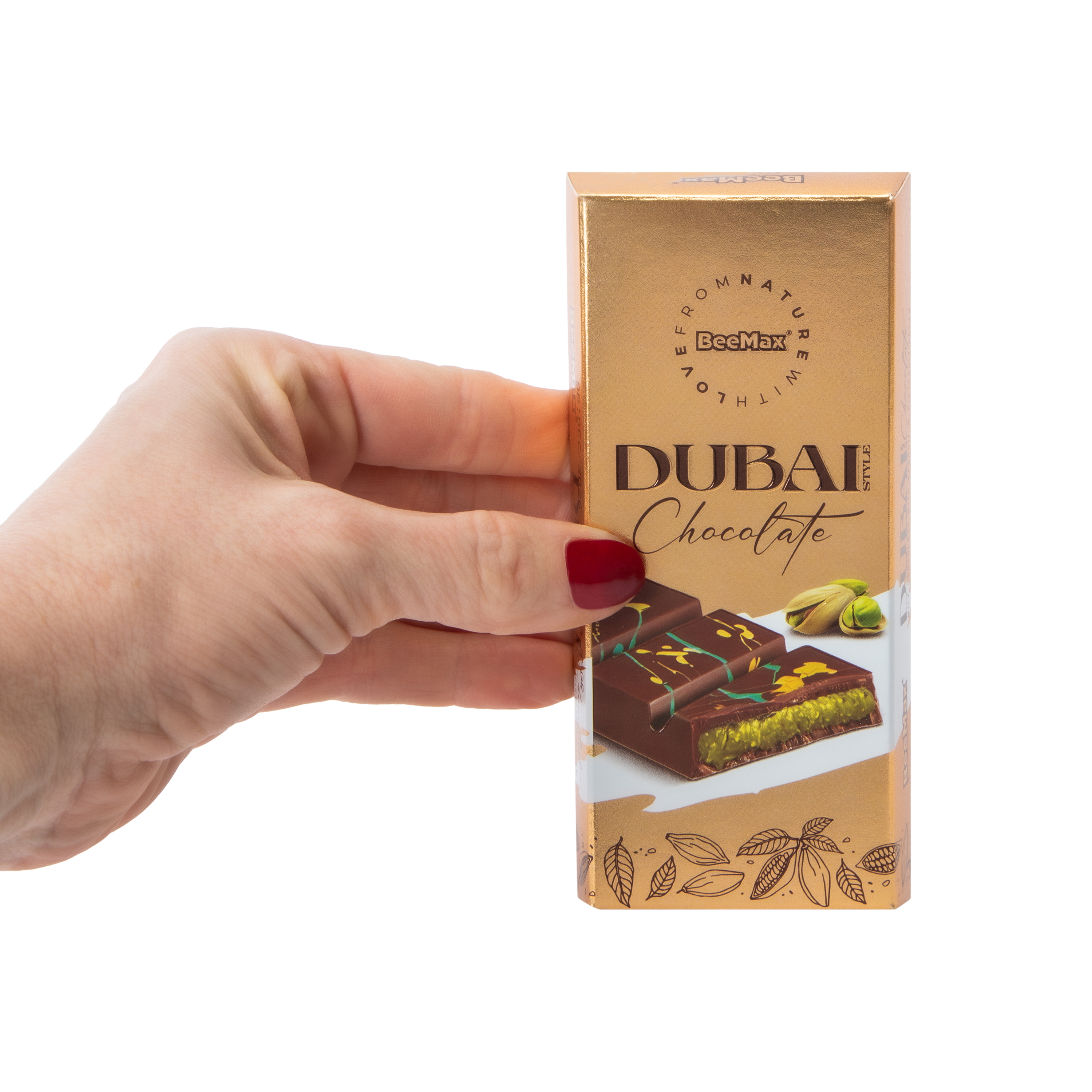 BeeMax® Dubai Style Chocolate