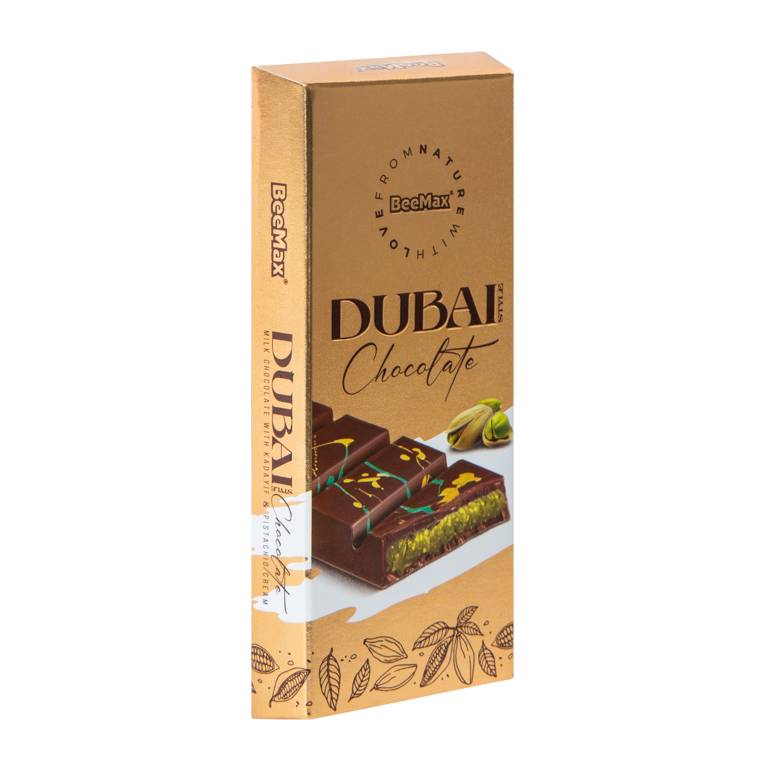 BeeMax® Dubai Style Chocolate