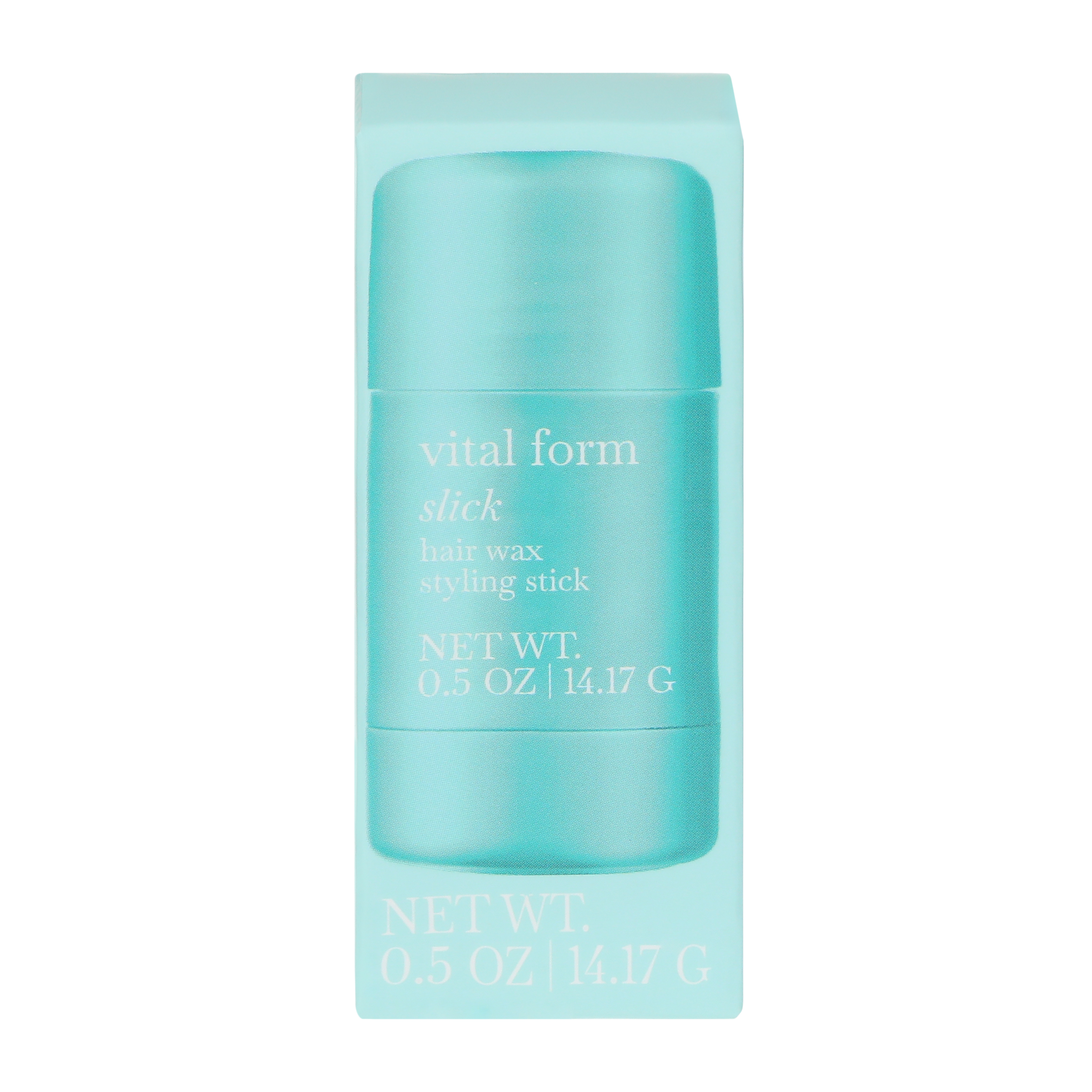 Vital Form Slick Hair Wax Styling Stick 0.5oz