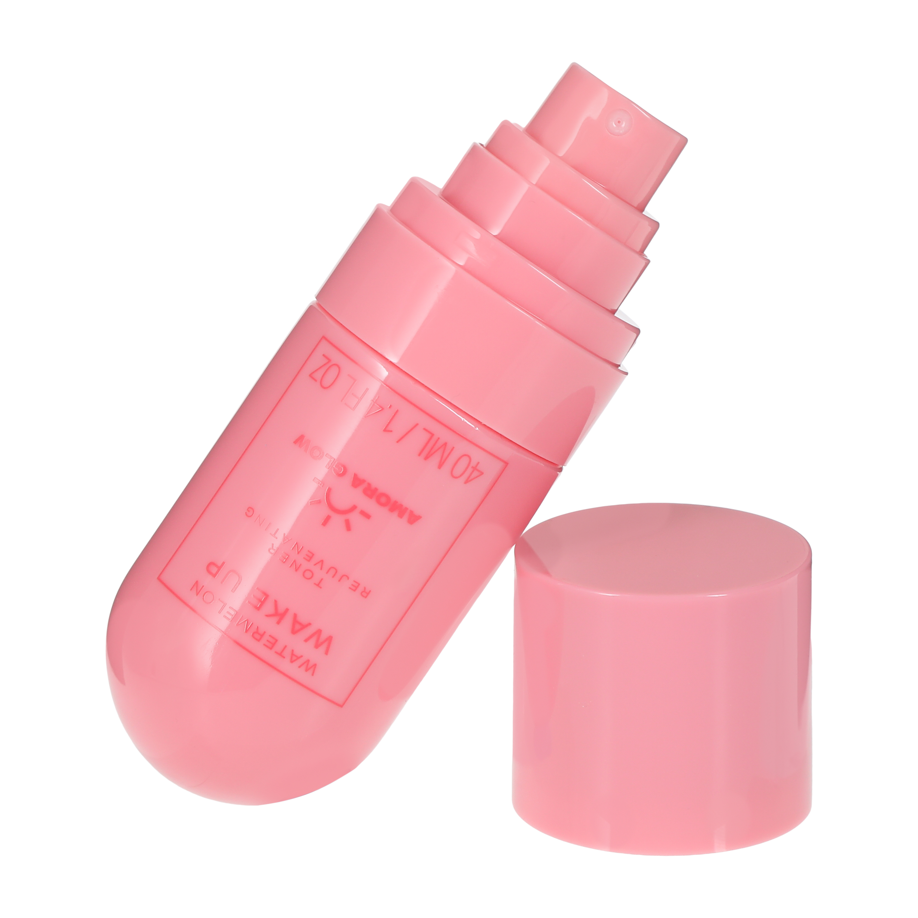 Amora Glow Watermelon Wake Up Toner Rejuvenating 1.4oz