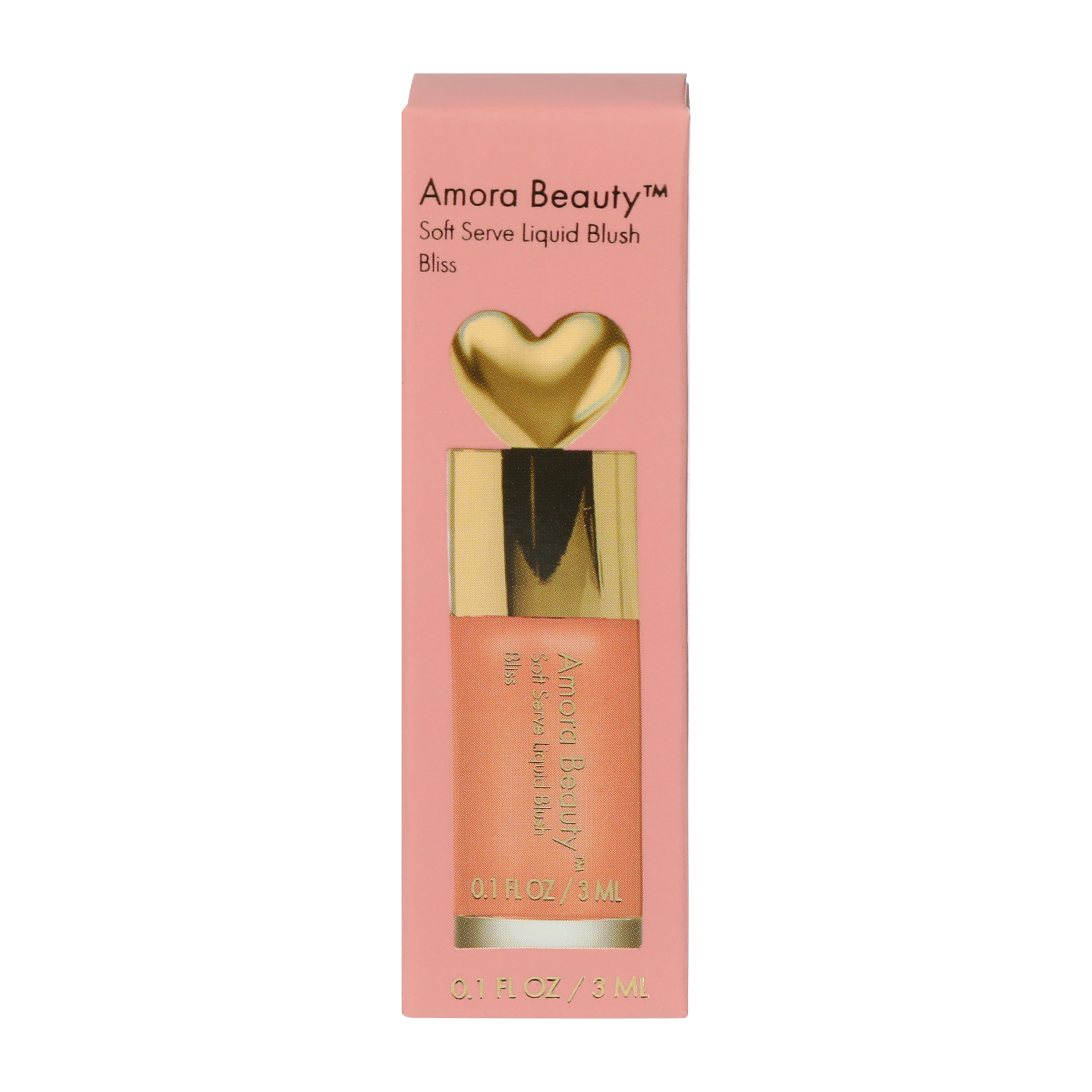 Mini Amora Beauty™ Liquid Blush 0.1oz
