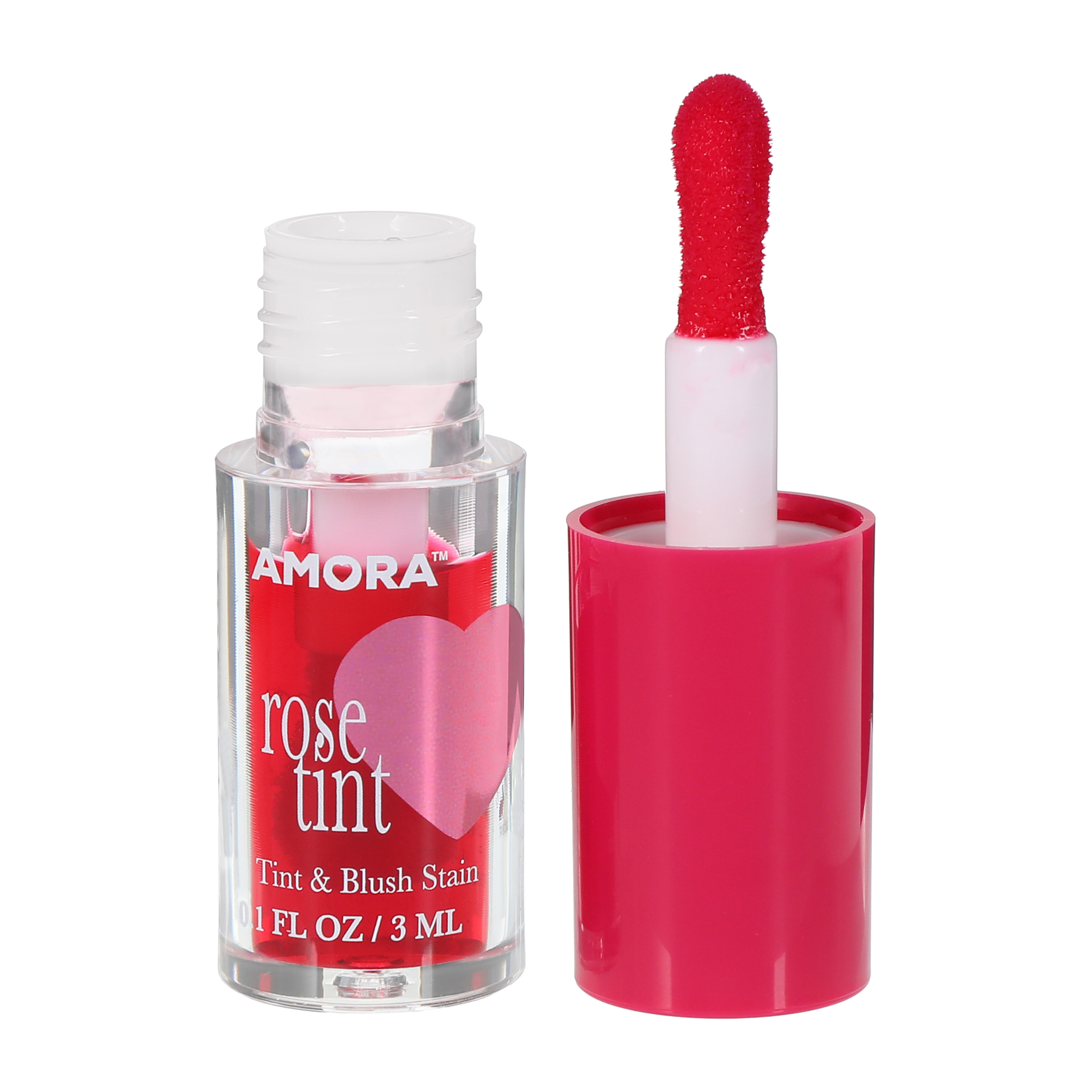 Amora™ Lip Tint & Blush Stain 0.1oz