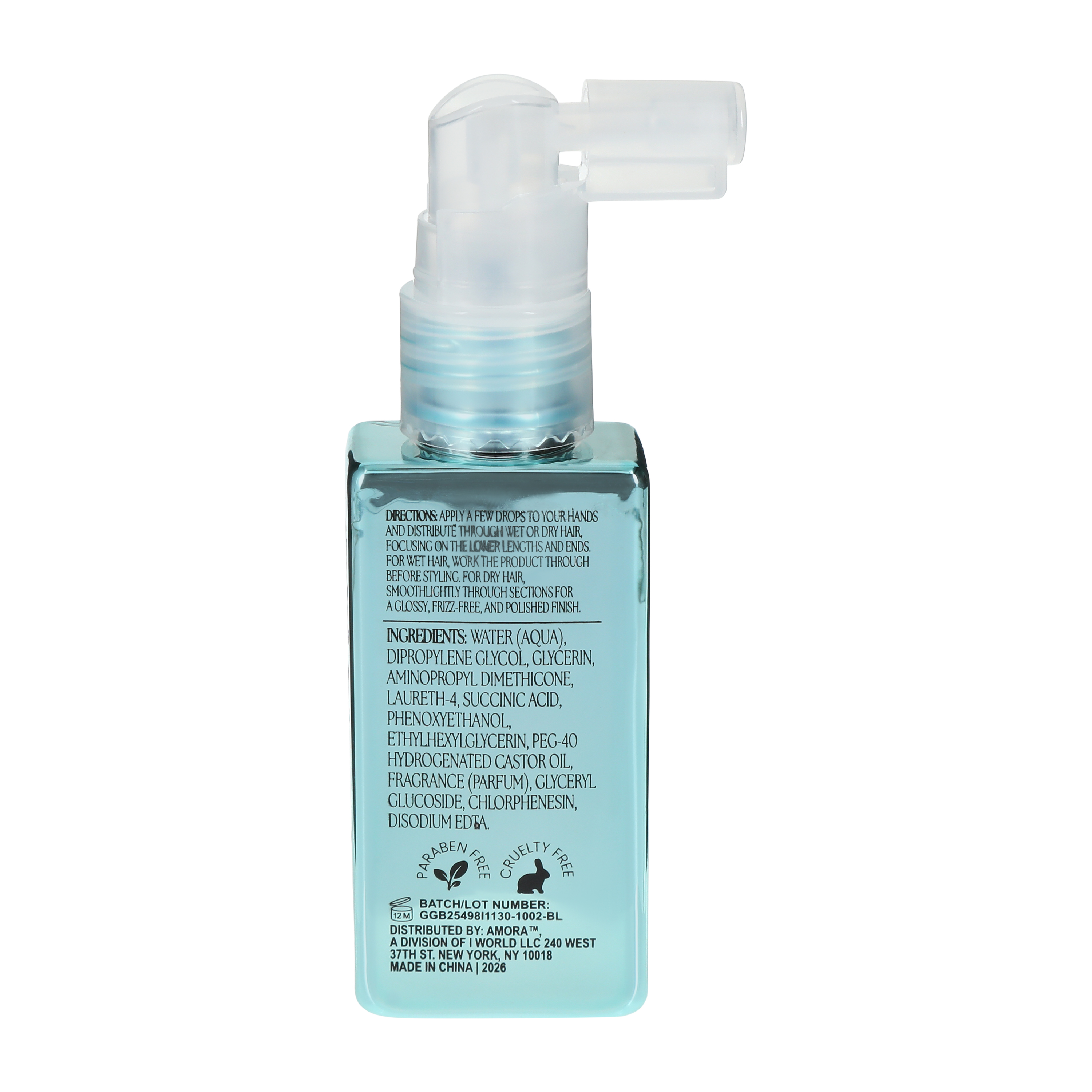 Mini Shine™ Haircare