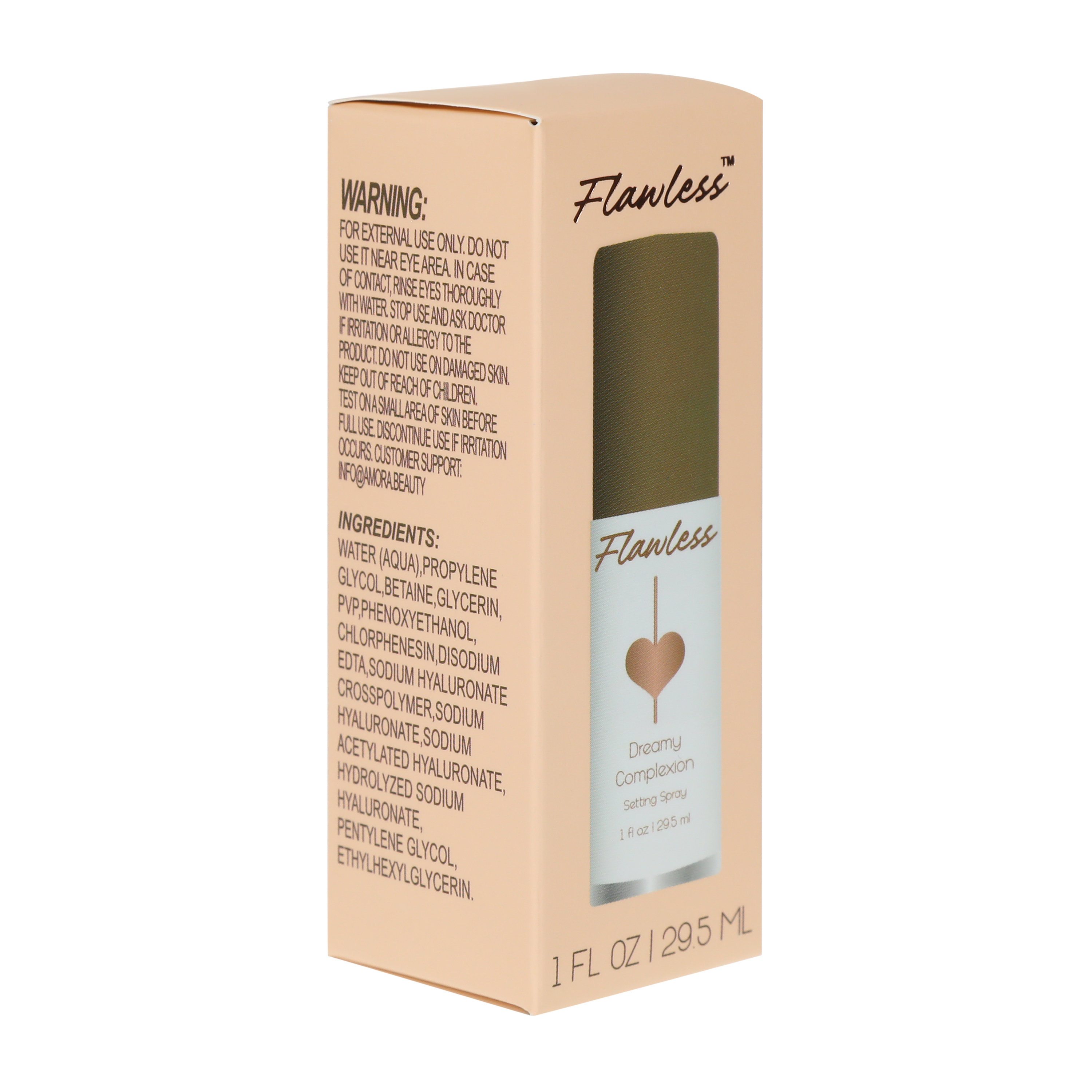 Flawless™ Setting Spray 1oz