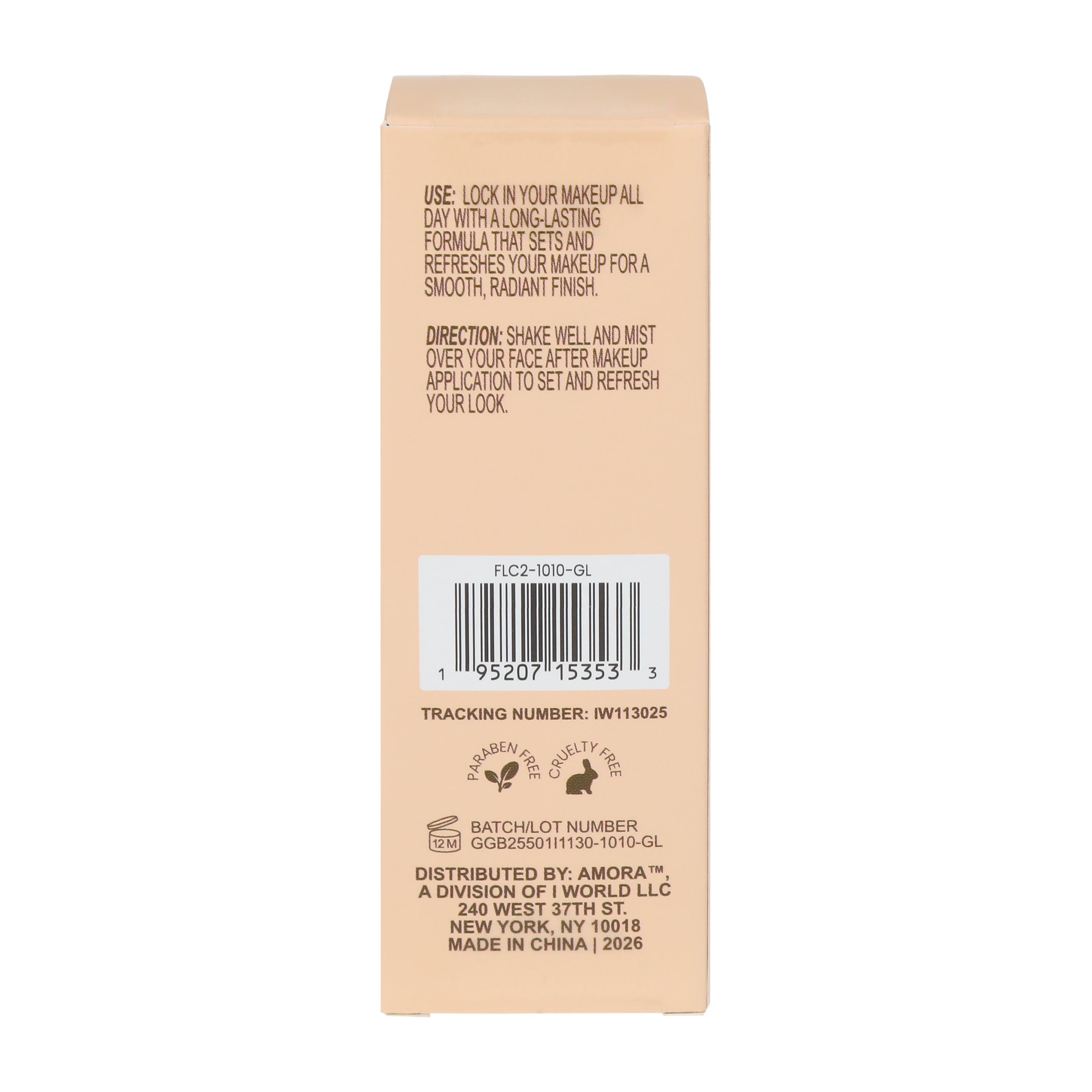 Flawless™ Setting Spray 1oz