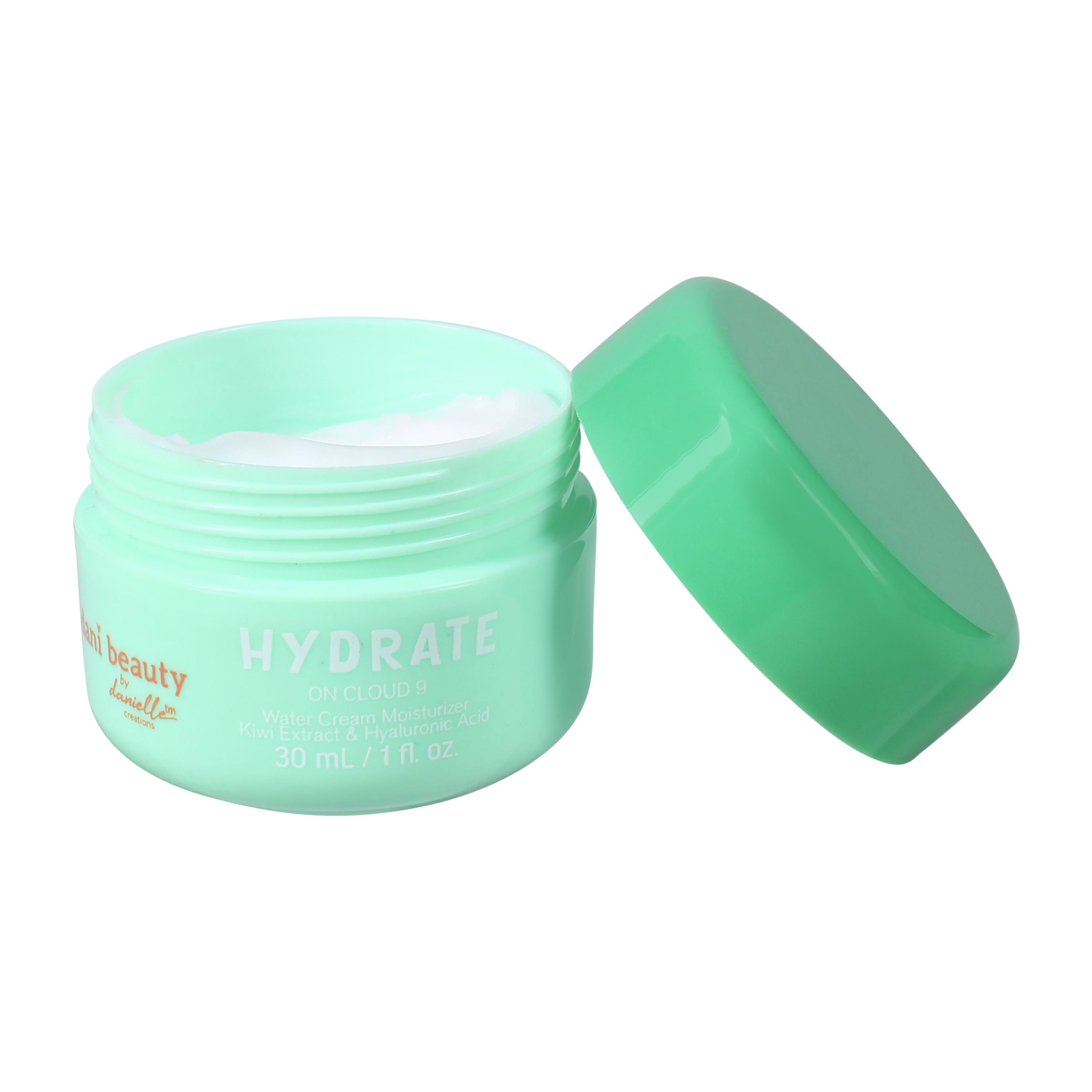 Dani Beauty By Danielle Creations™ Hydrate On Cloud 9 Water Cream Moisturizer 1oz
