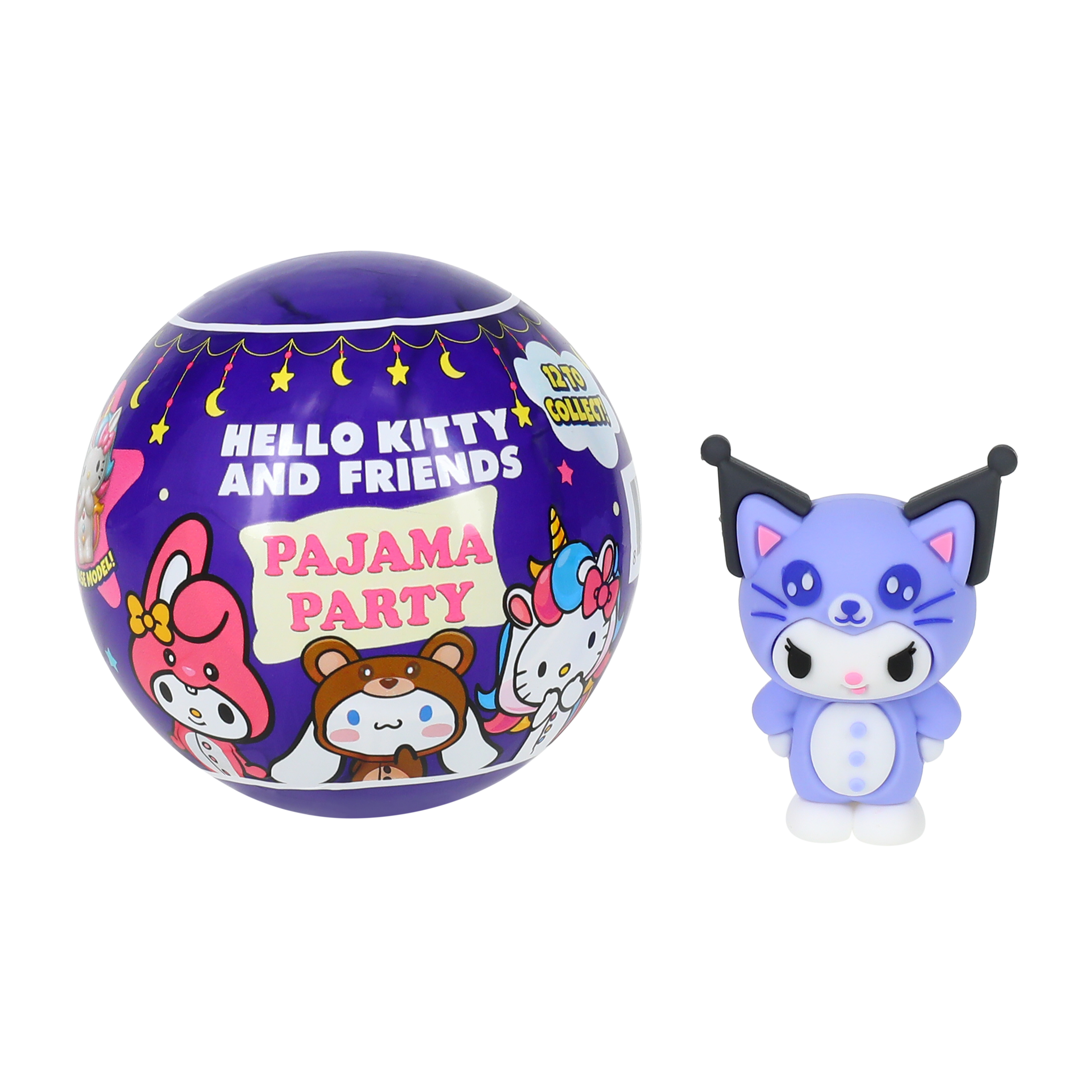 Hello Kitty And Friends® Collectible Figure (Styles May Vary)