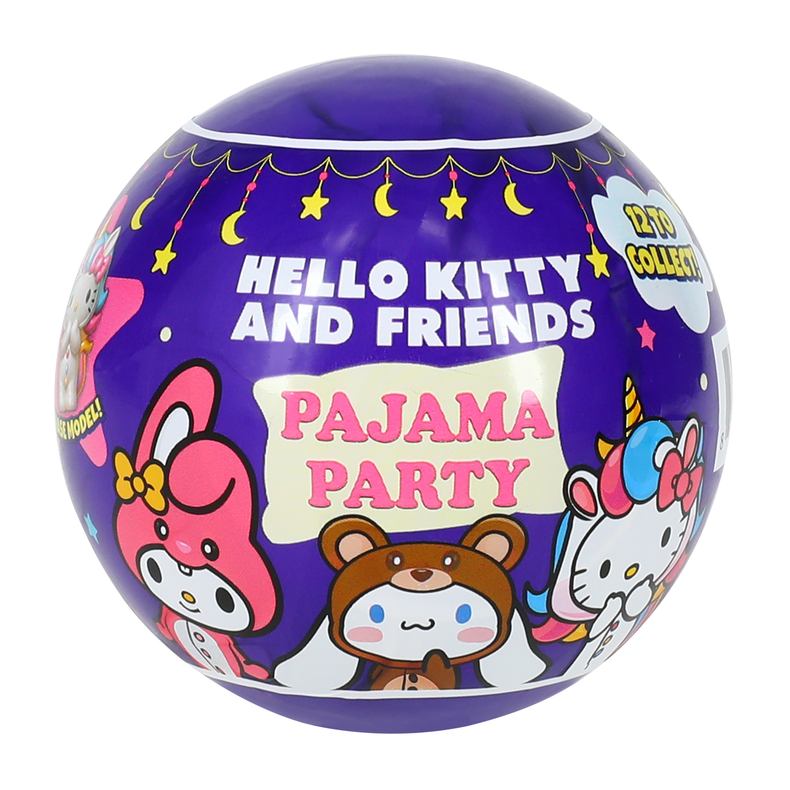 Hello Kitty And Friends® Collectible Figure (Styles May Vary)