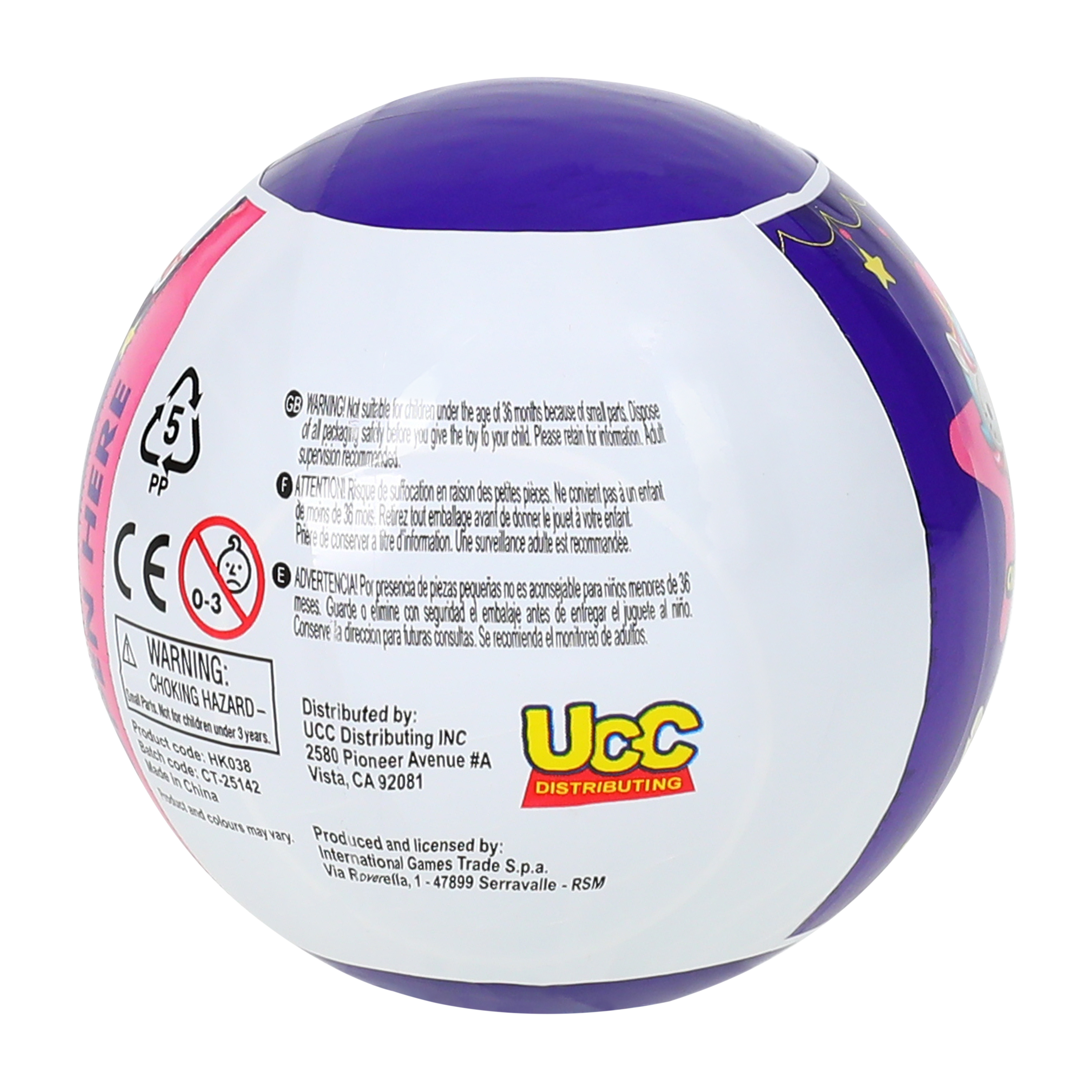 Hello Kitty And Friends® Collectible Figure (Styles May Vary)