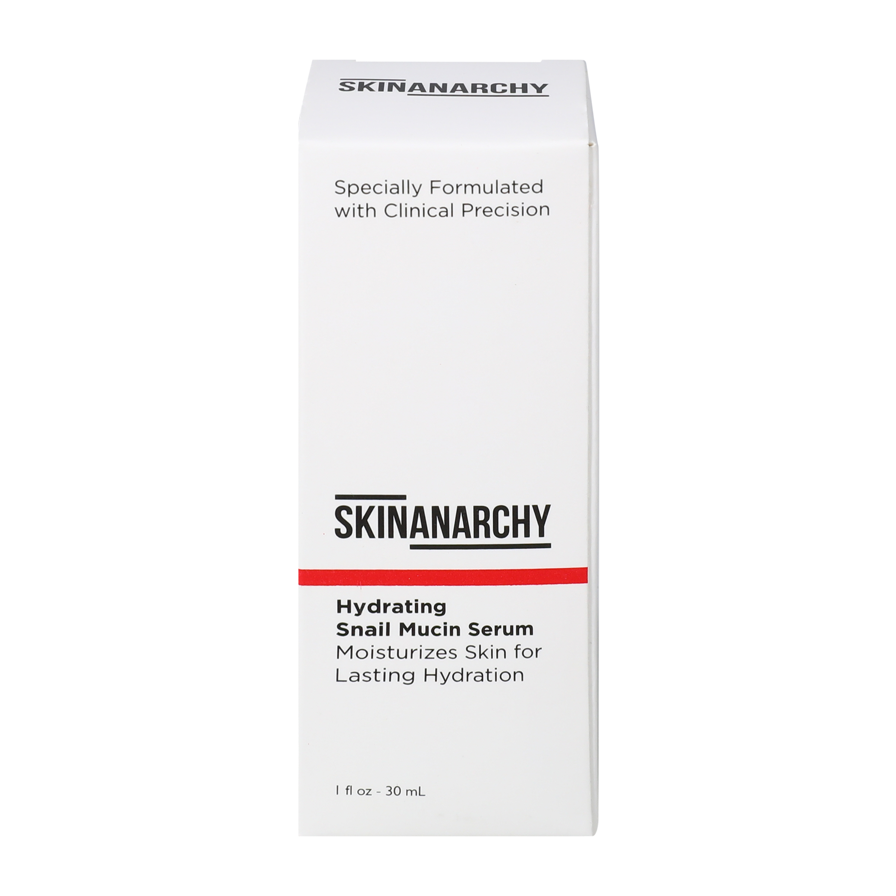 Skin Anarchy Hydrating Snail Mucin Serum 1oz