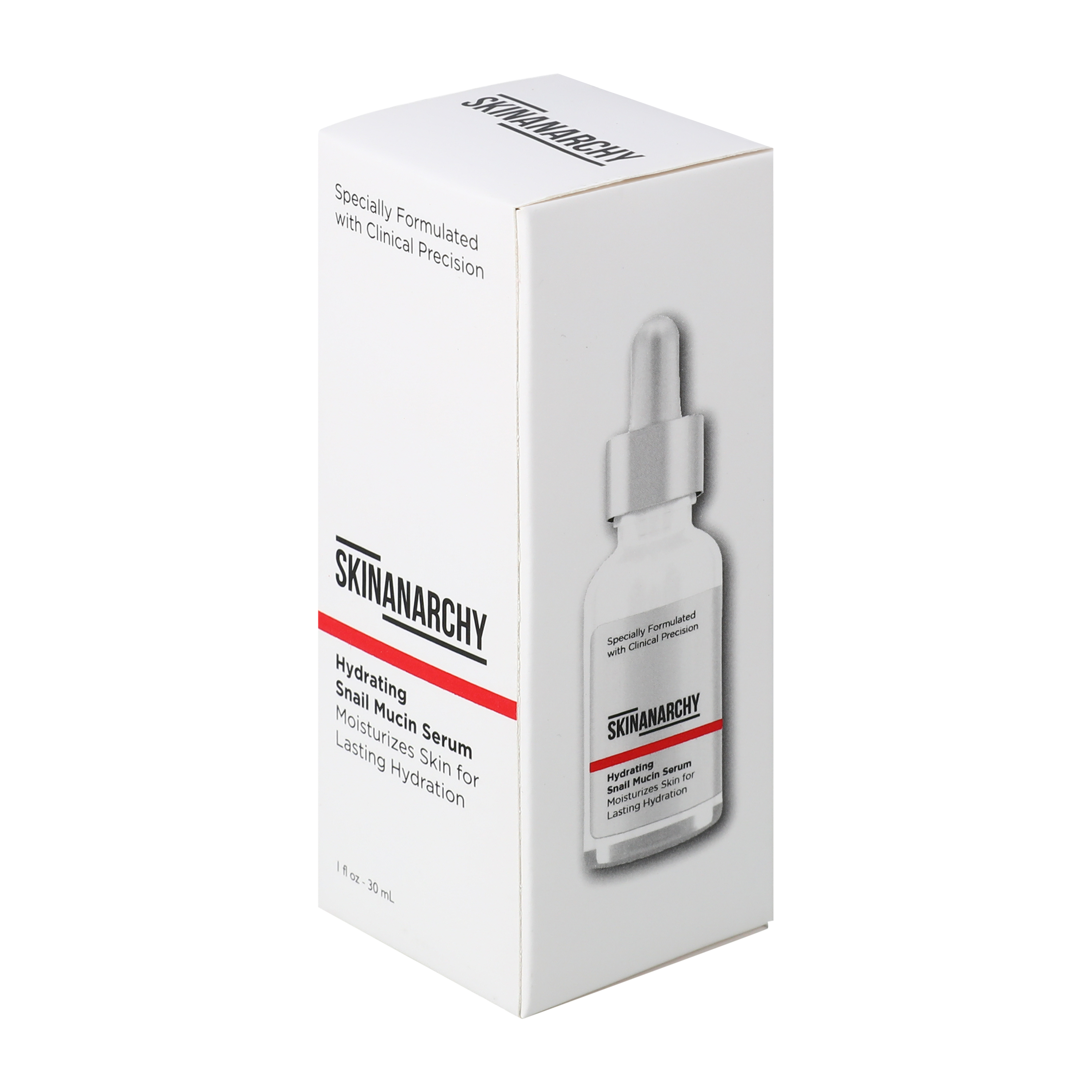 Skin Anarchy Hydrating Snail Mucin Serum 1oz