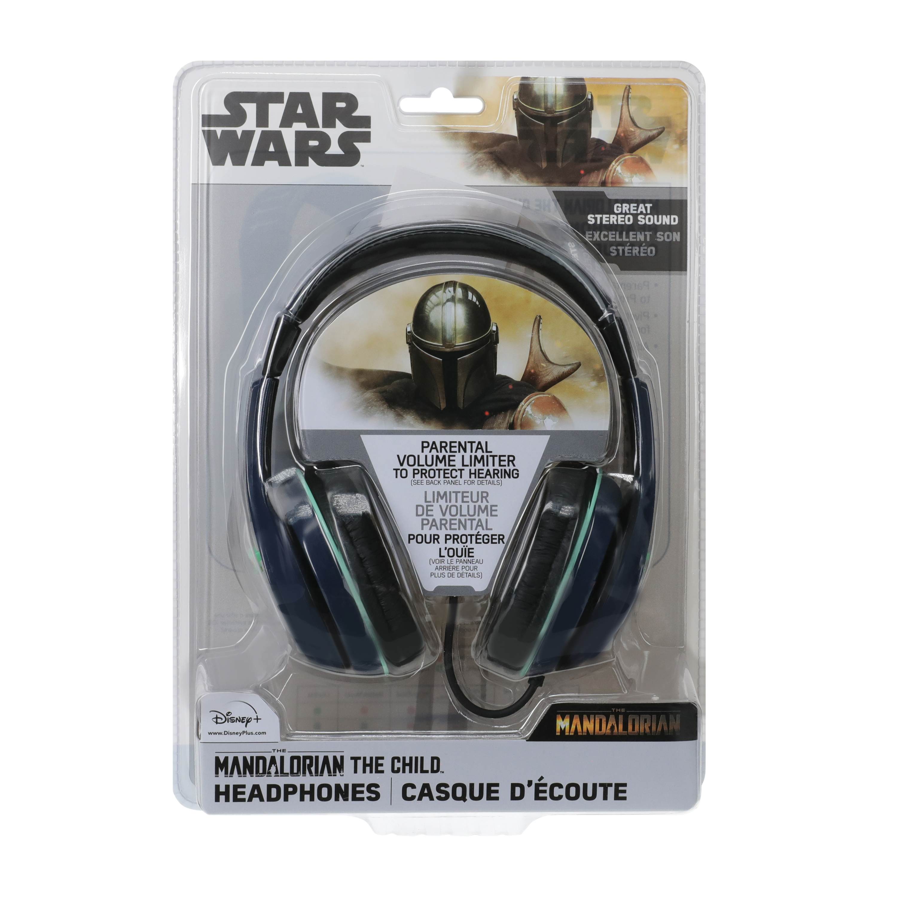 Star Wars™ The Mandalorian The Child Headphones