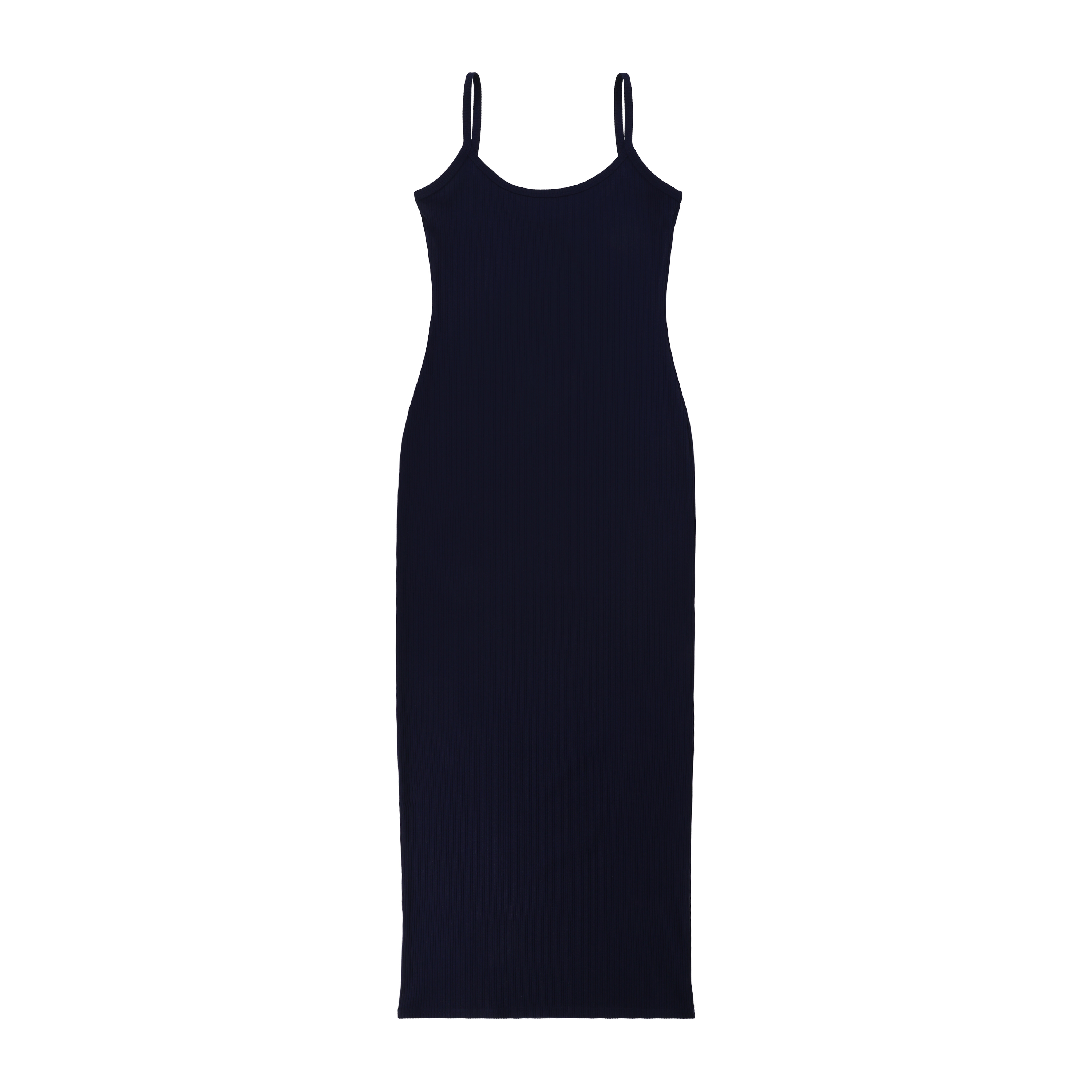 Juniors Ribbed Maxi Dress
