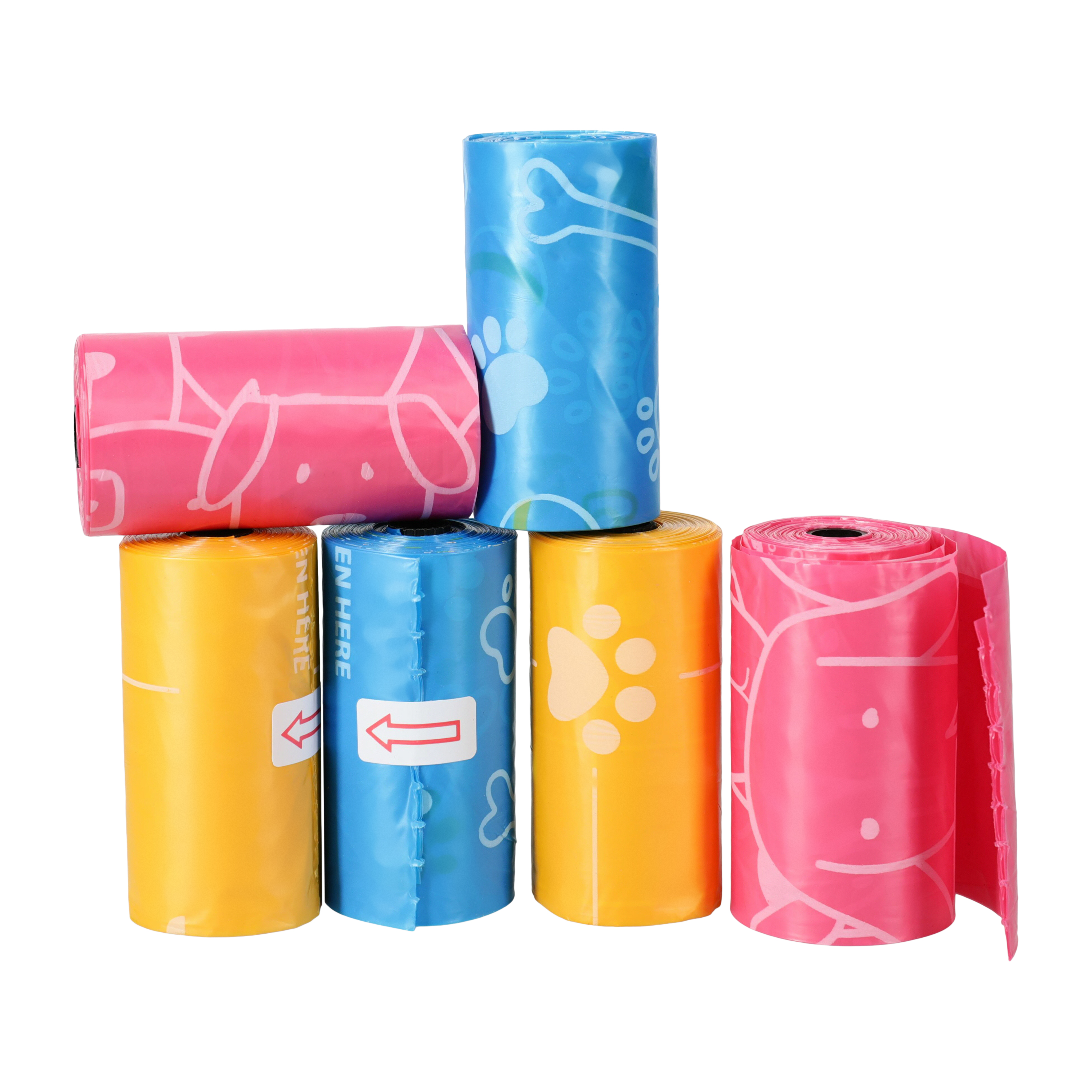 Glad™ For Pets Scented Waste Bags 90-Count