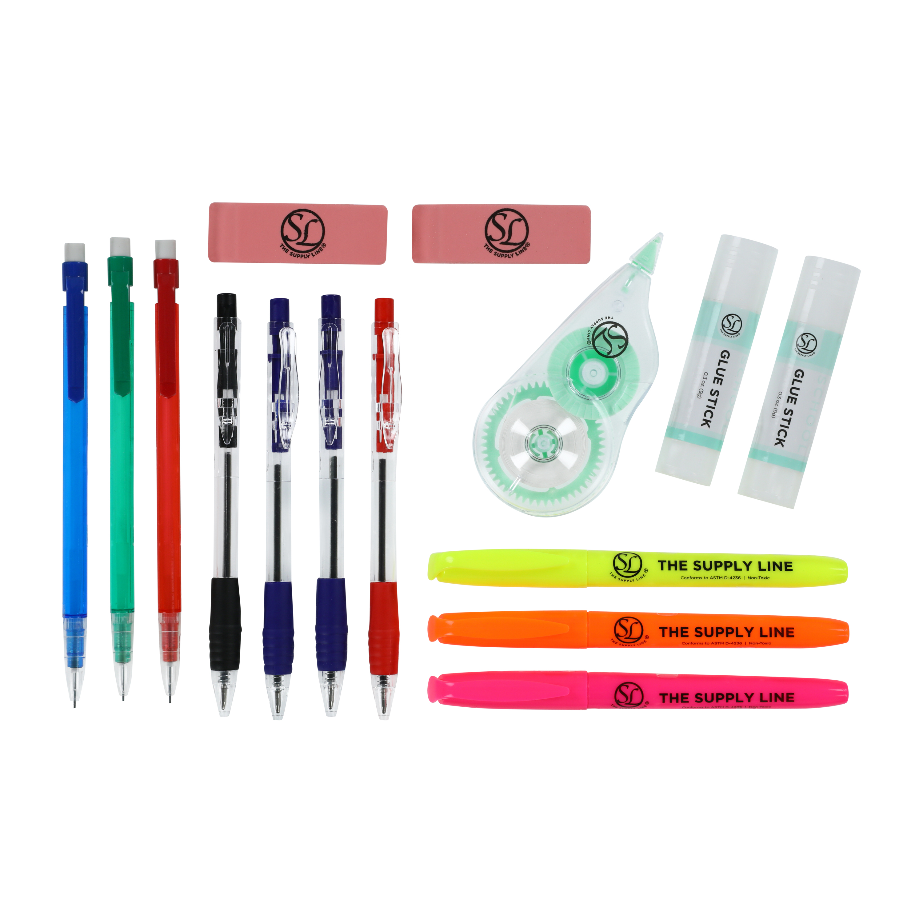The Supply Line® Writing Kit 15-Count