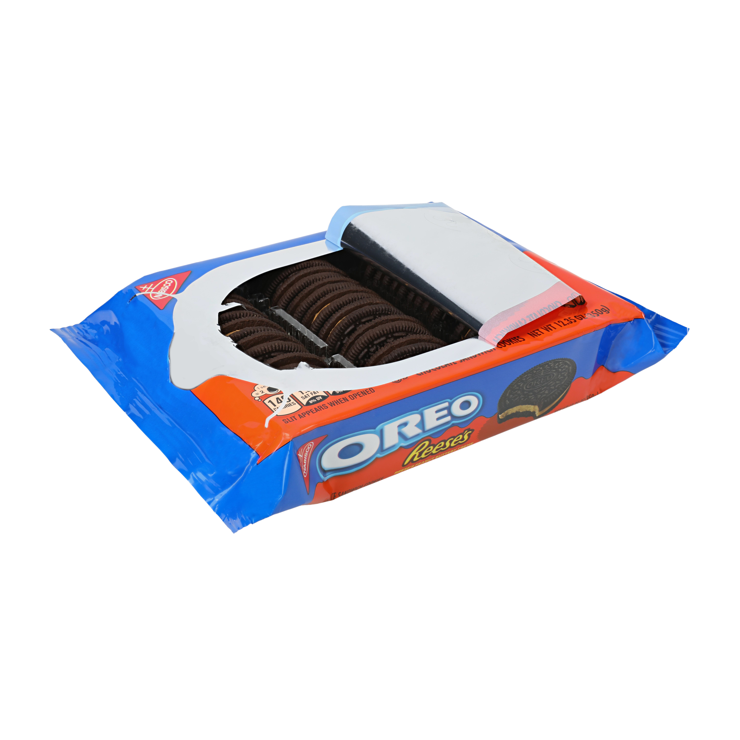 Oreo Reese's Chocolate Sandwich Cookies 12.3oz