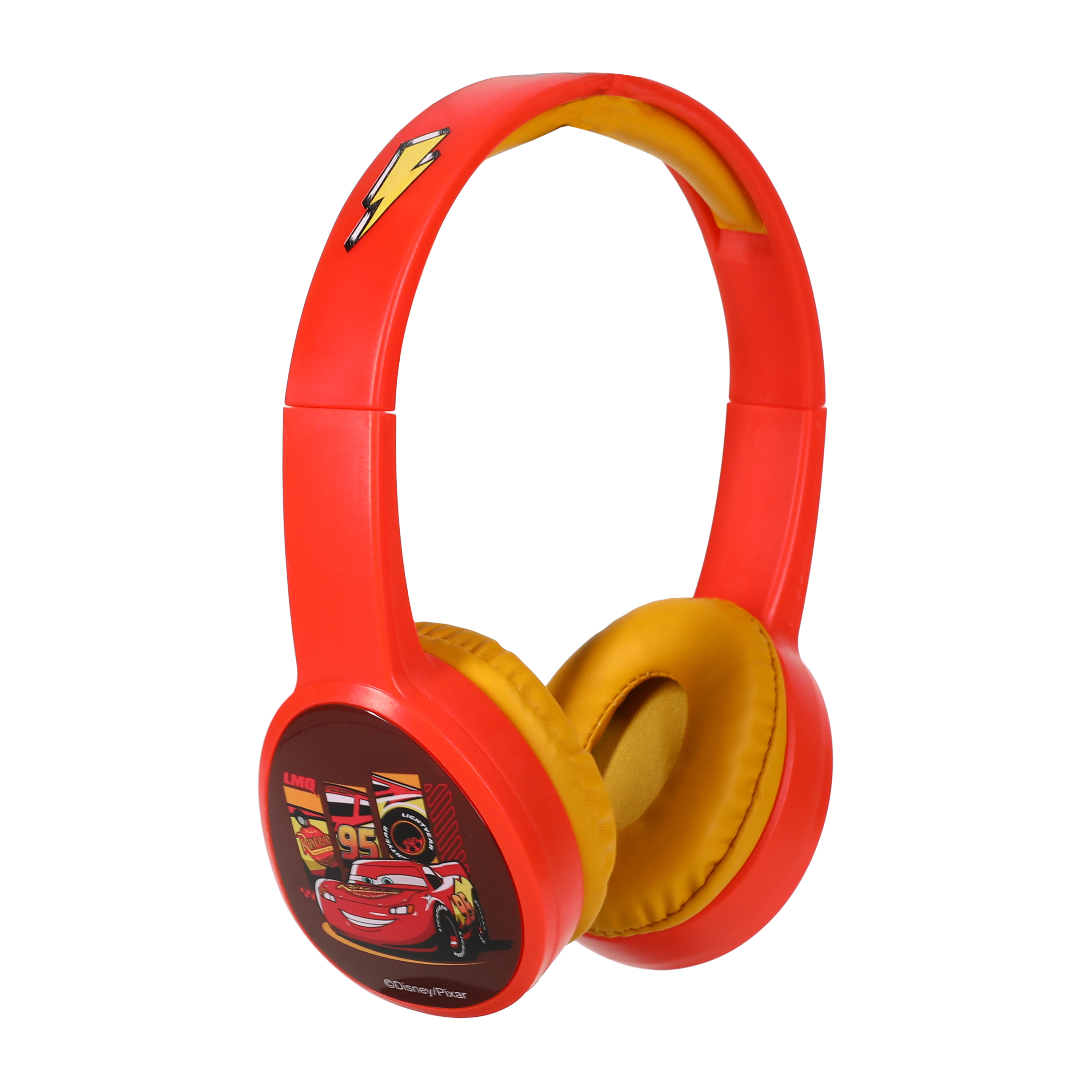 Disney PIXAR Cars Kids Safe Headphones