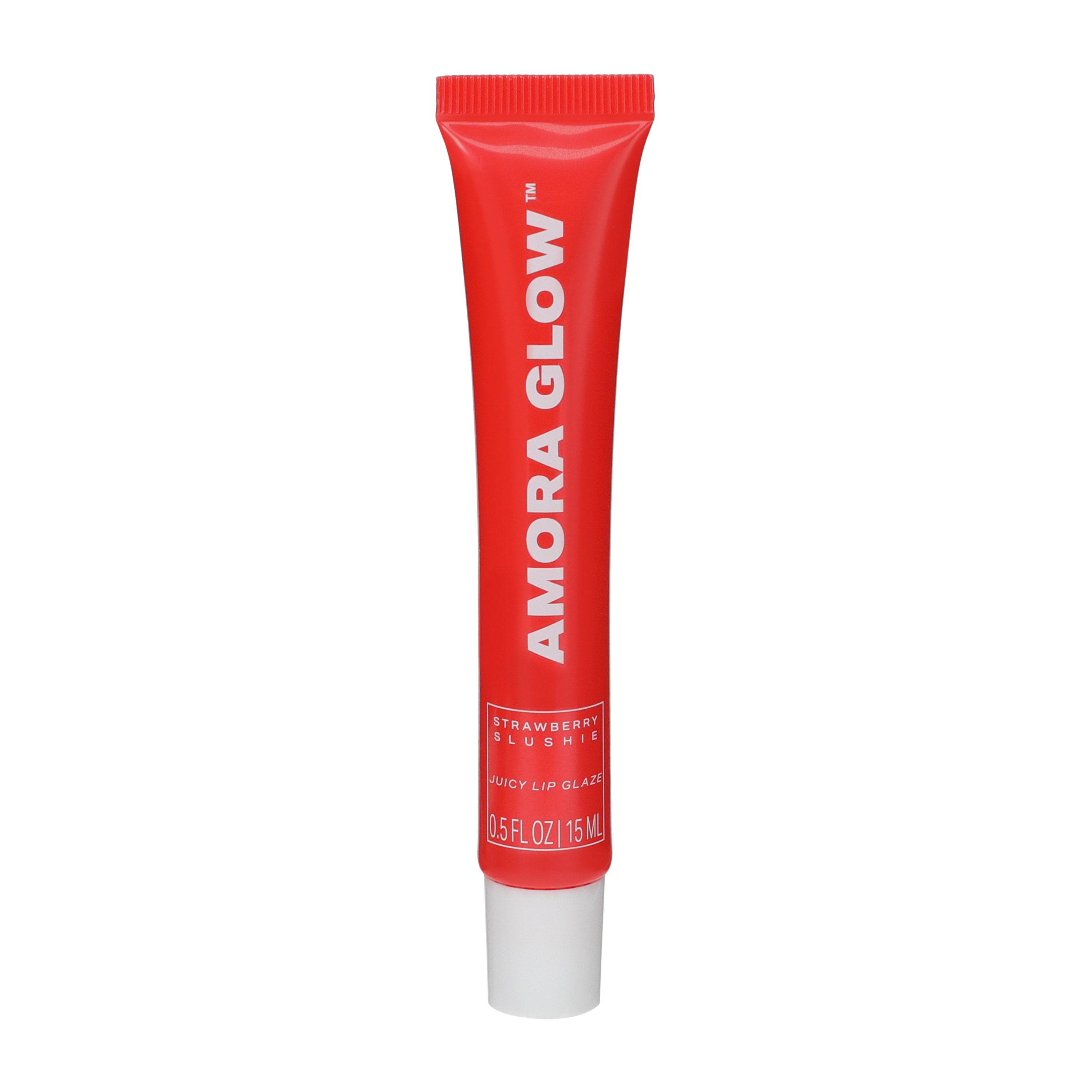 Amora Glow™ Strawberry Slushie Juicy Lip Glaze 0.5oz