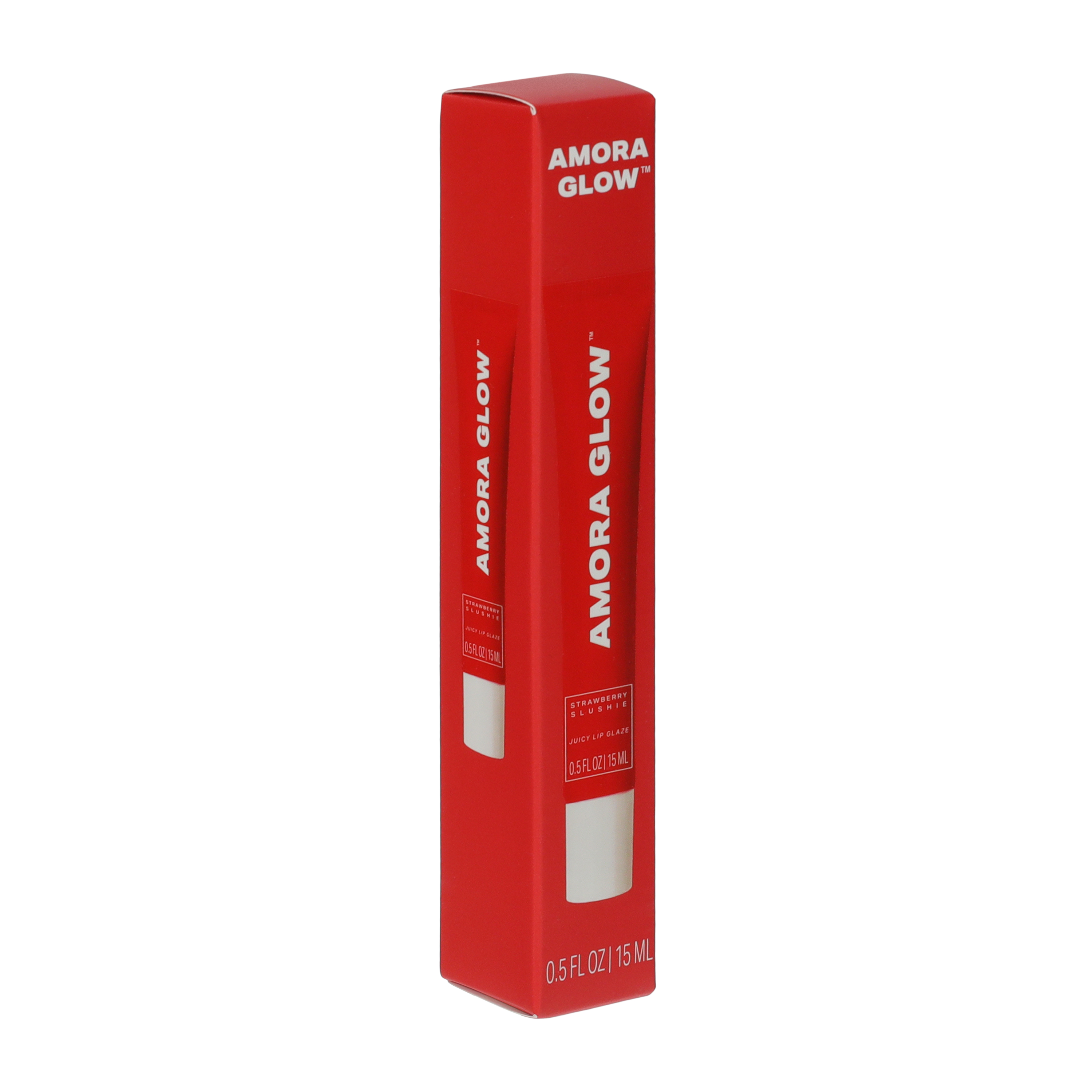 Amora Glow™ Strawberry Slushie Juicy Lip Glaze 0.5oz