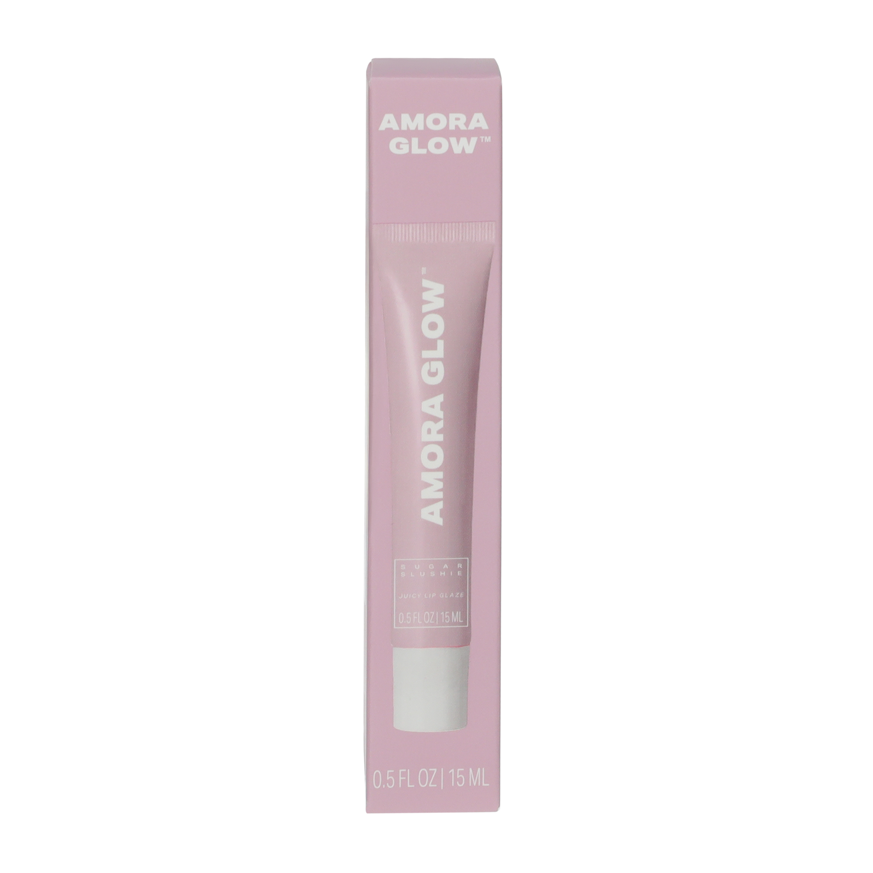 Amora Glow™ Sugar Slushie Lip Glaze 0.5oz