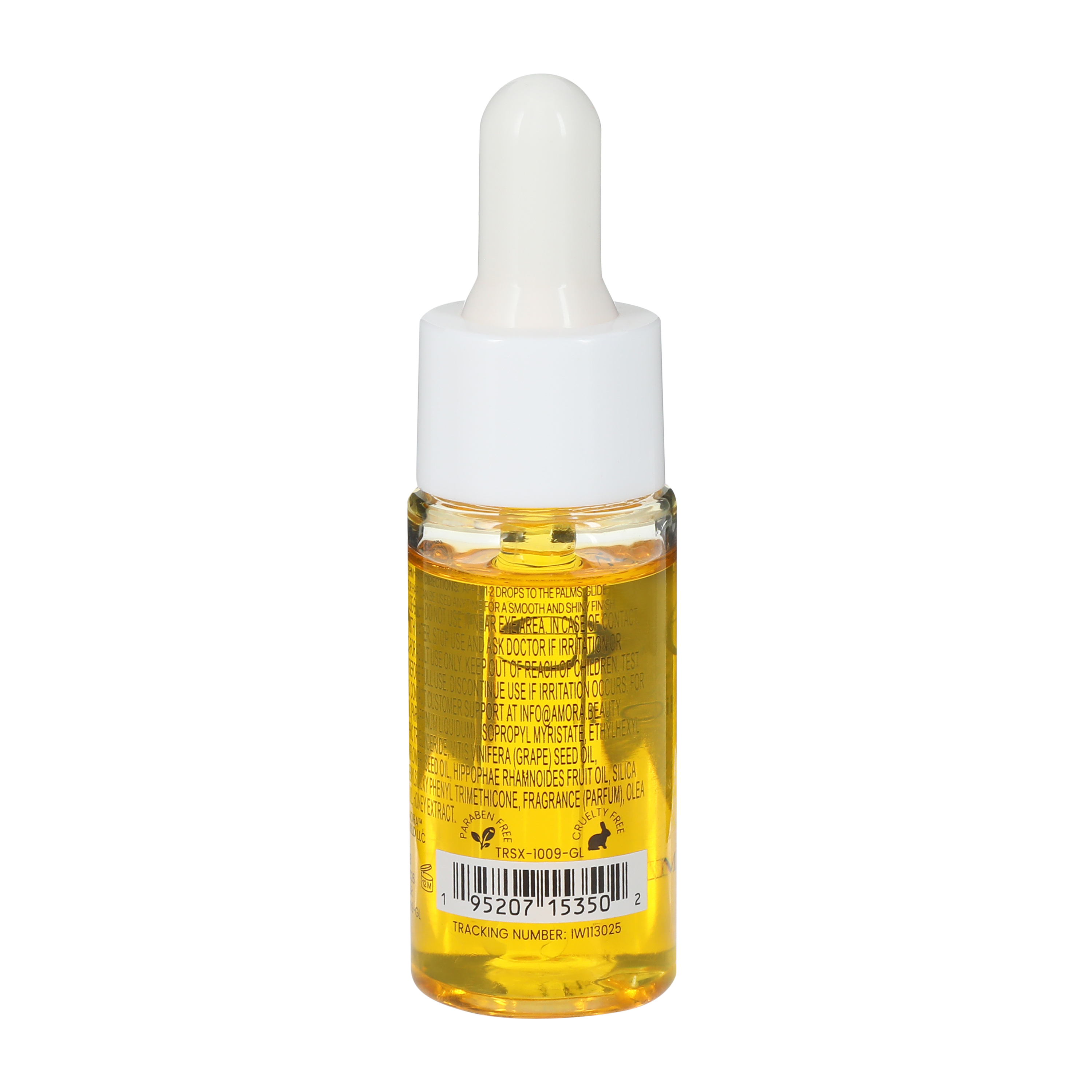 Tresse™ Honey Hair Oil 0.5oz