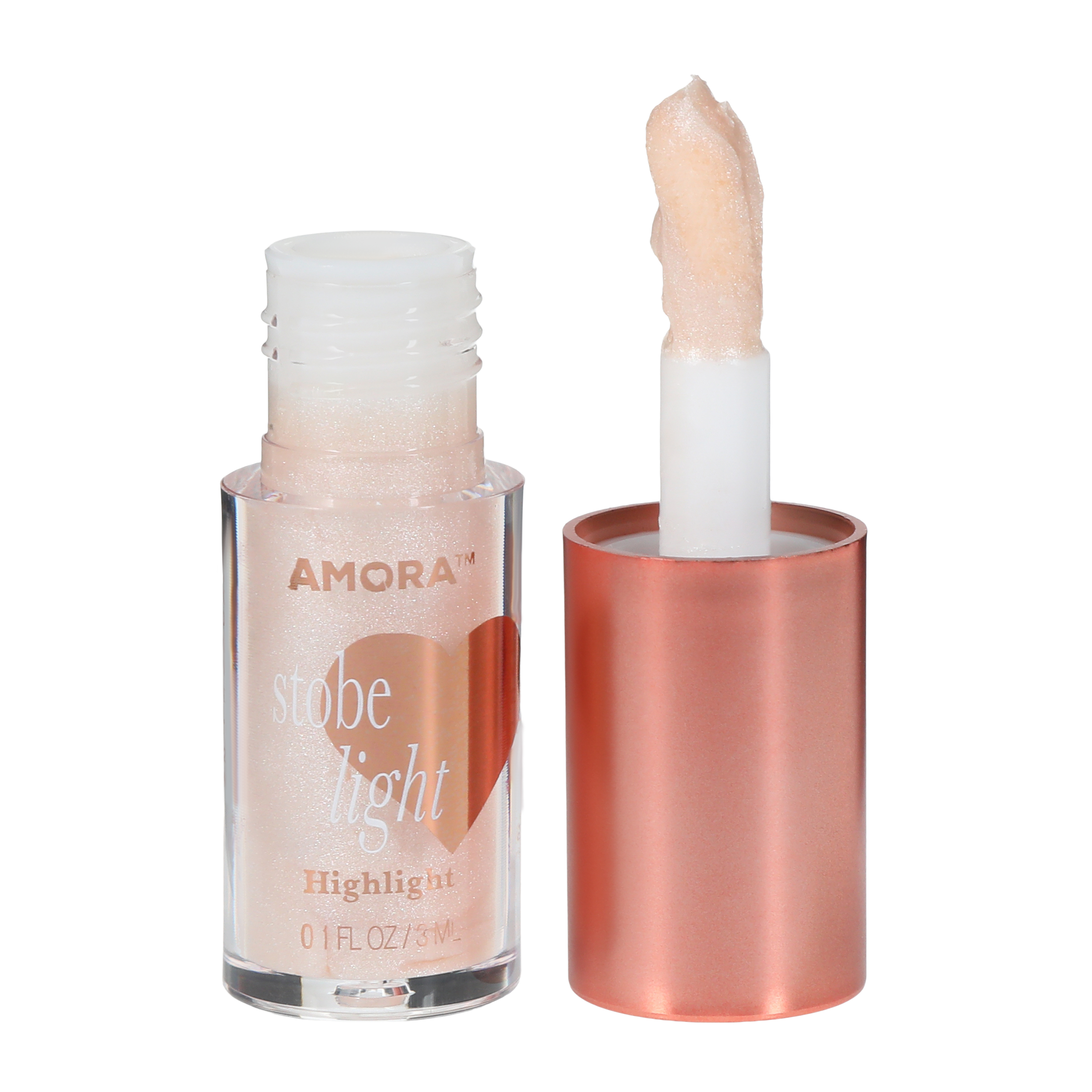 Mini Amora™ Strobe Light Highlighter 0.1oz