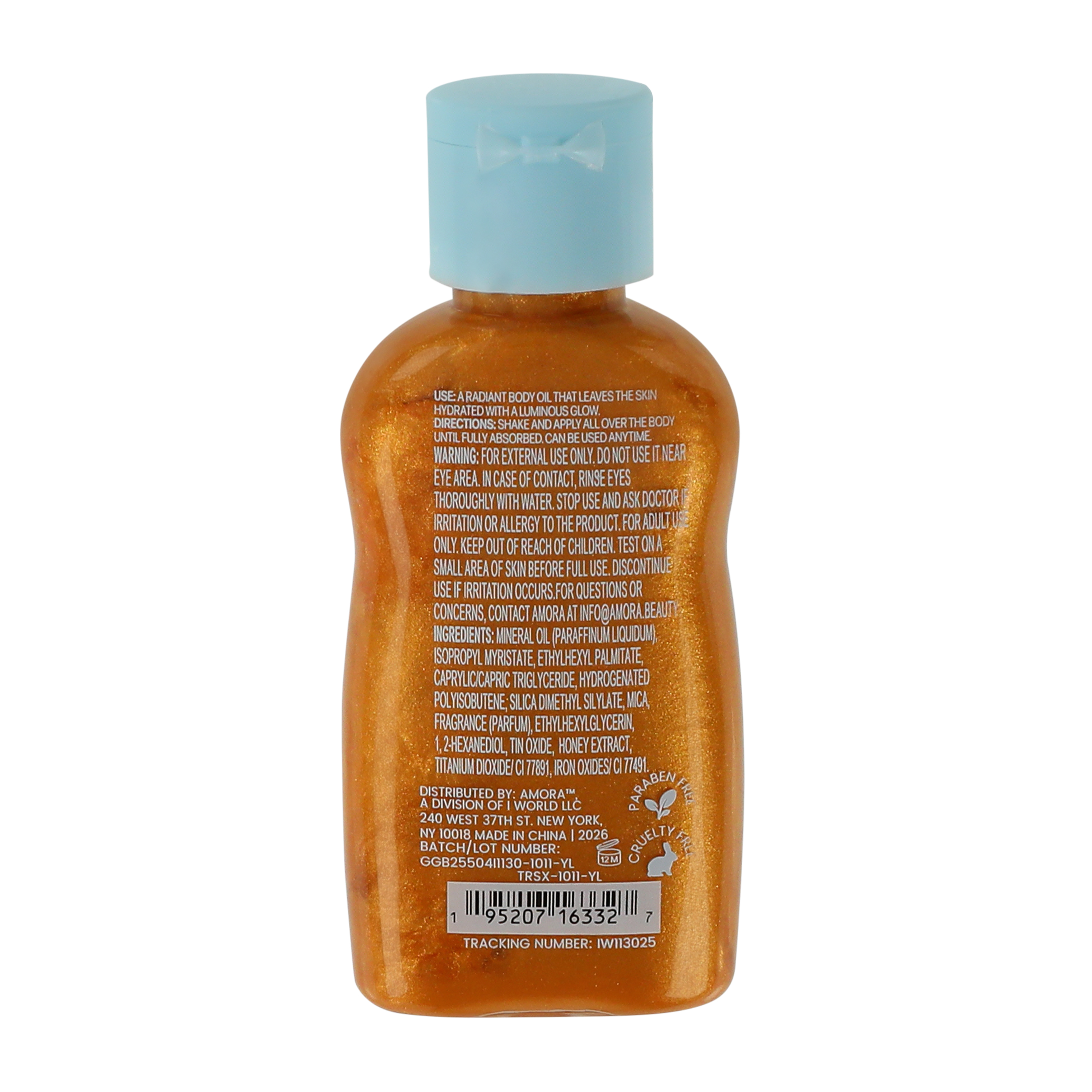 Tresse™ Body Oil 1.3oz