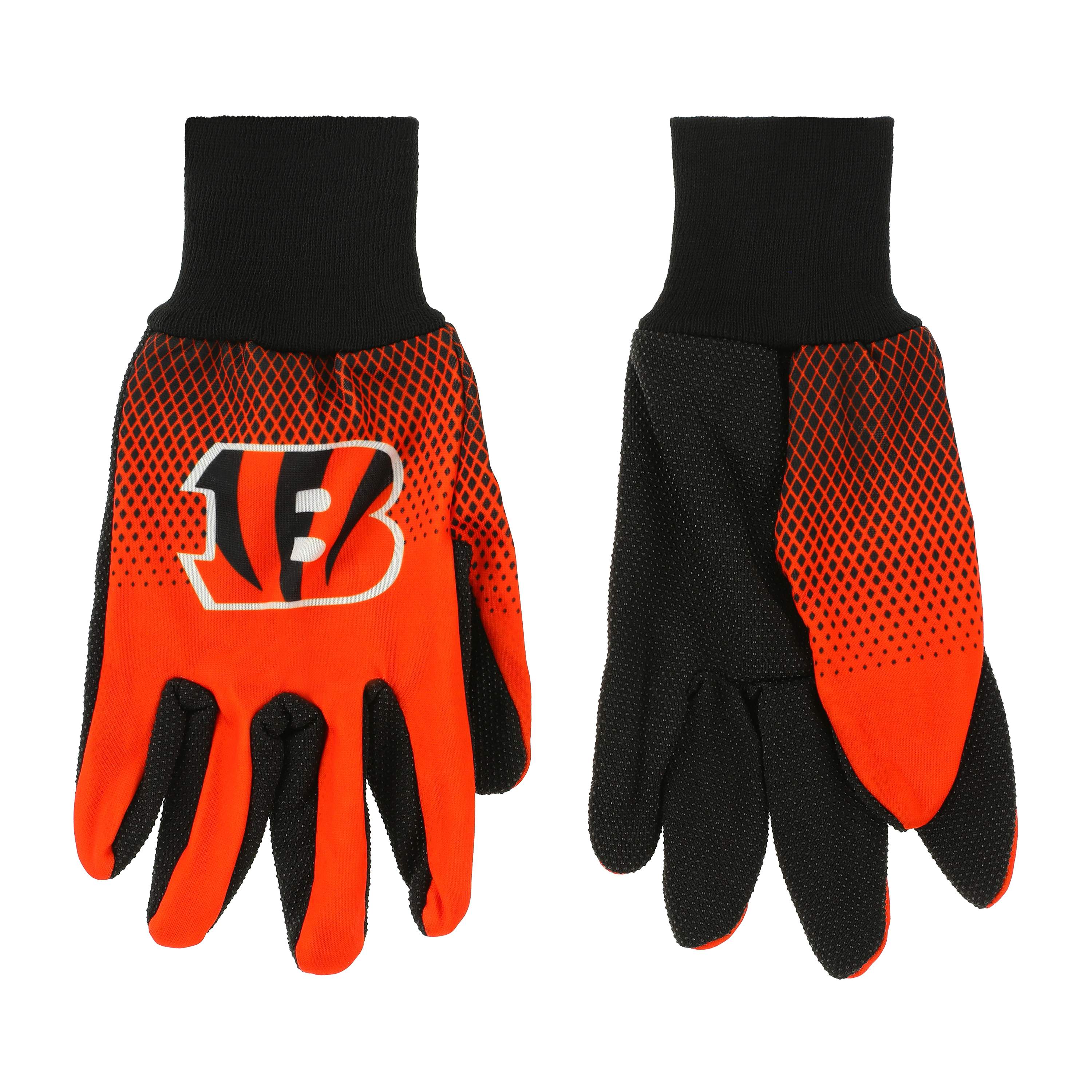 NFL Cincinnati Bengals Logo Gloves