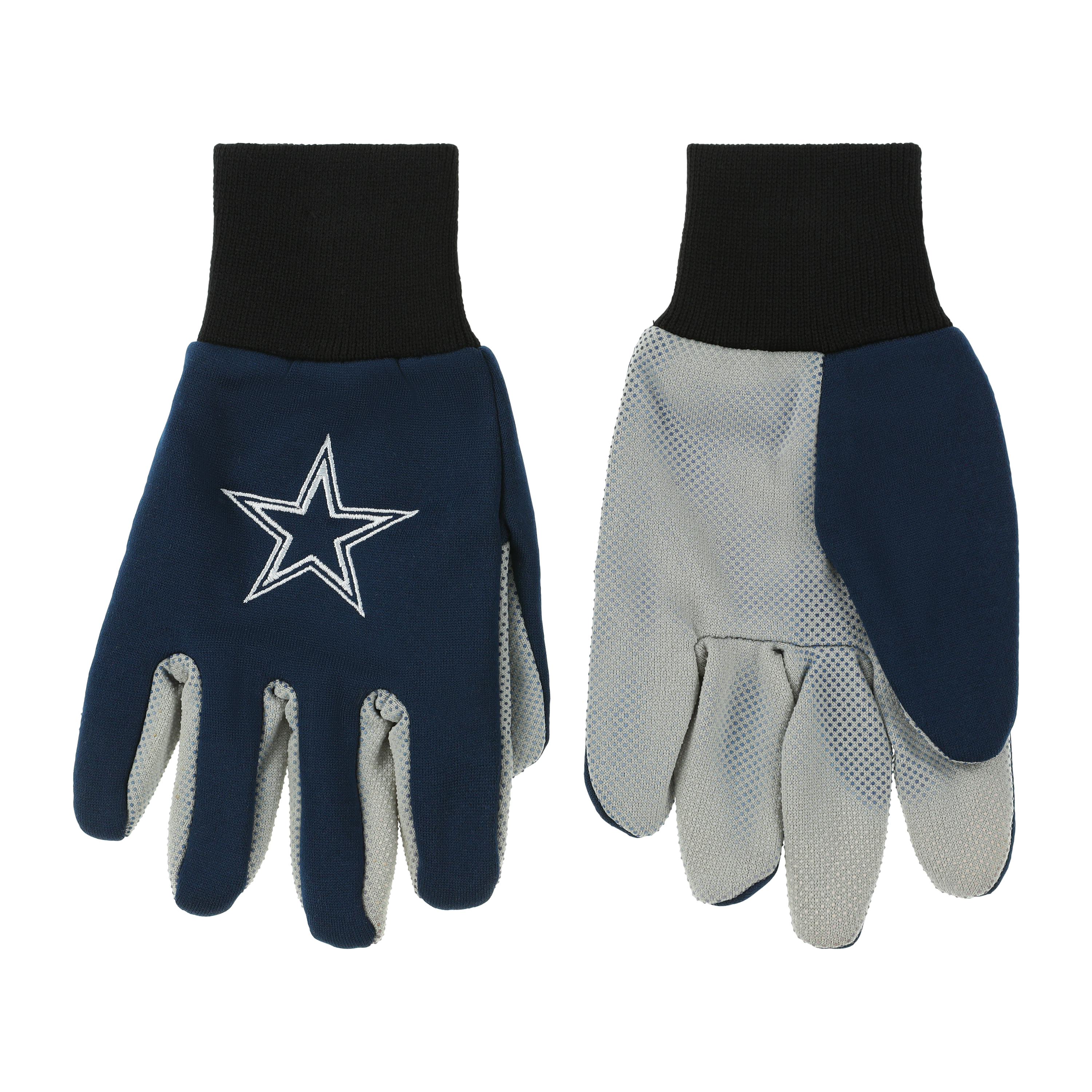 NFL Dallas Cowboys Logo Gloves