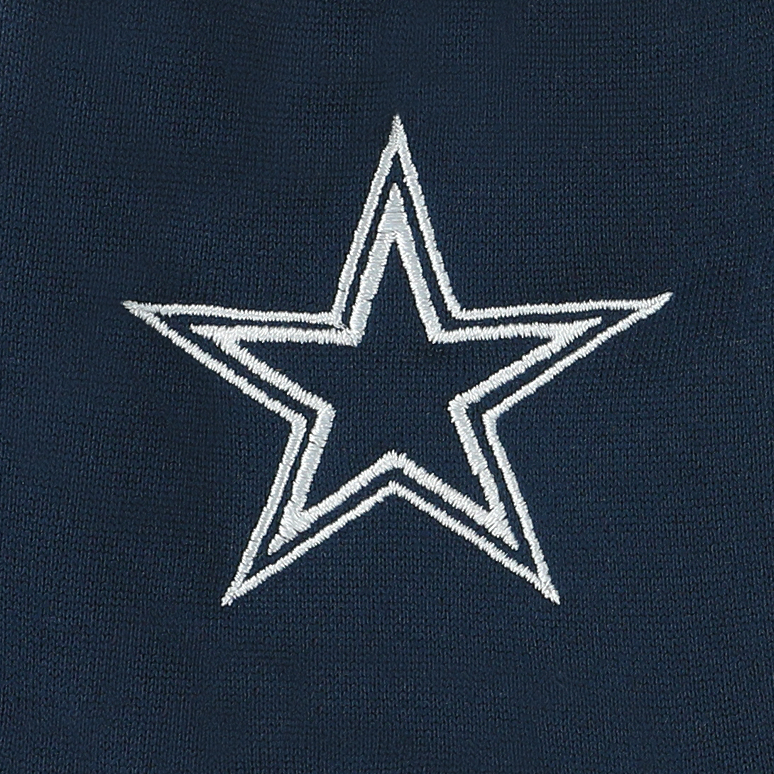 NFL Dallas Cowboys Logo Gloves