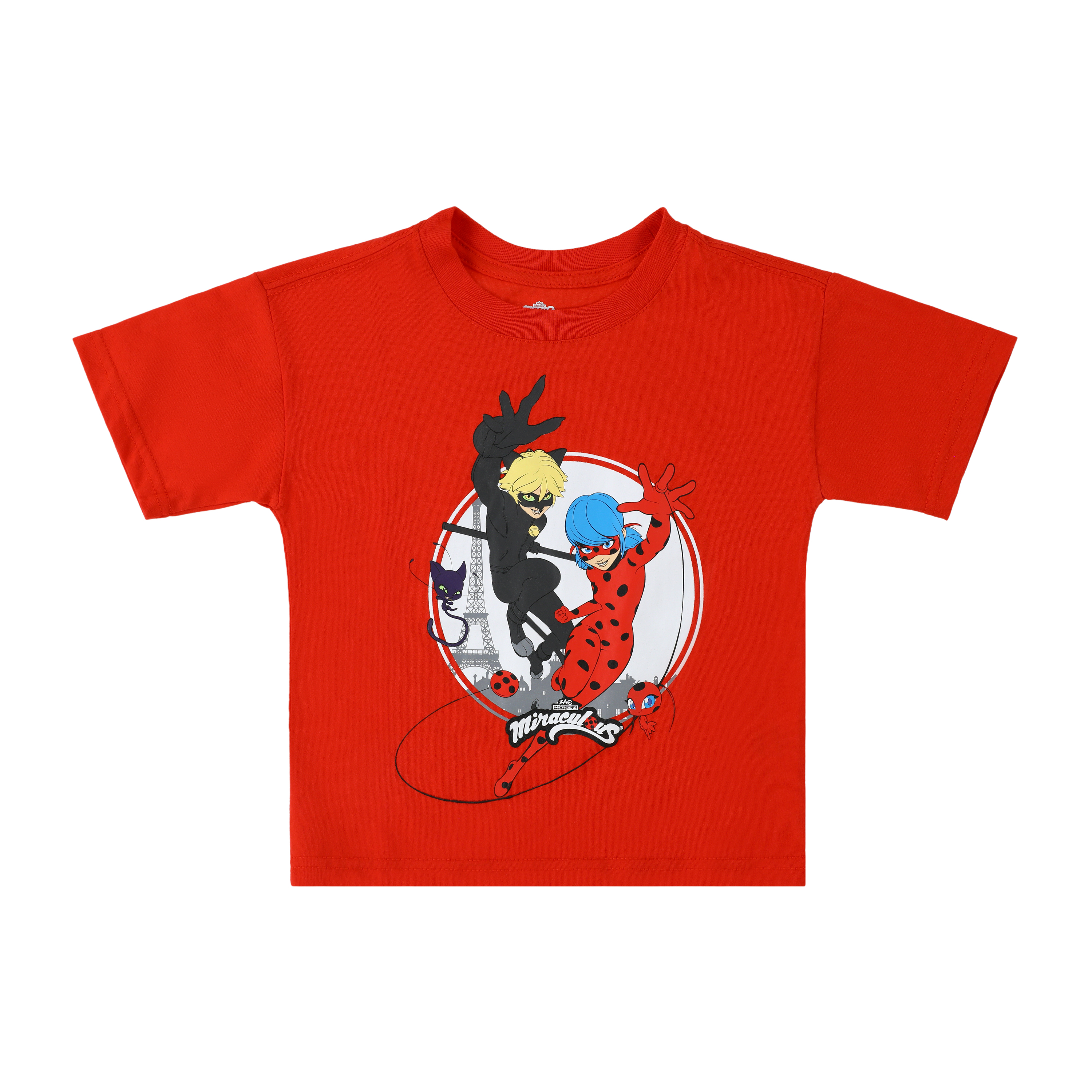 Kids Miraculous Graphic Tee