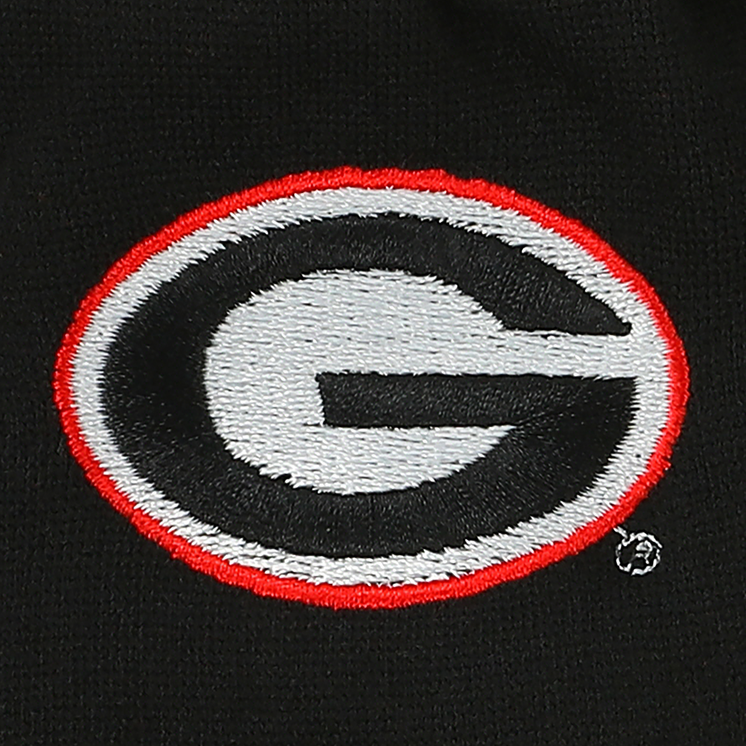 NCAA Georgia Bulldogs Logo Gloves