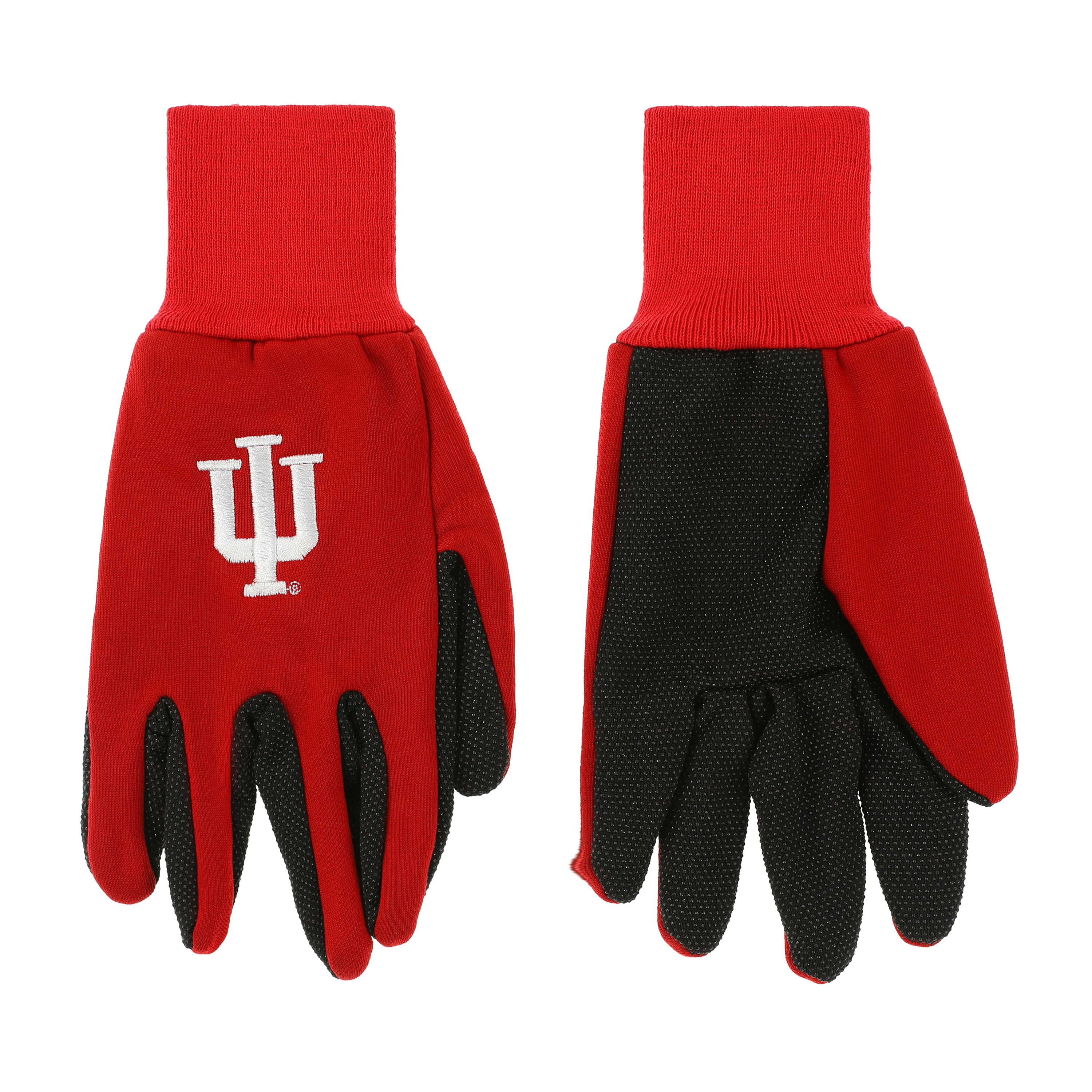 NCAA Indiana Hoosiers Logo Gloves