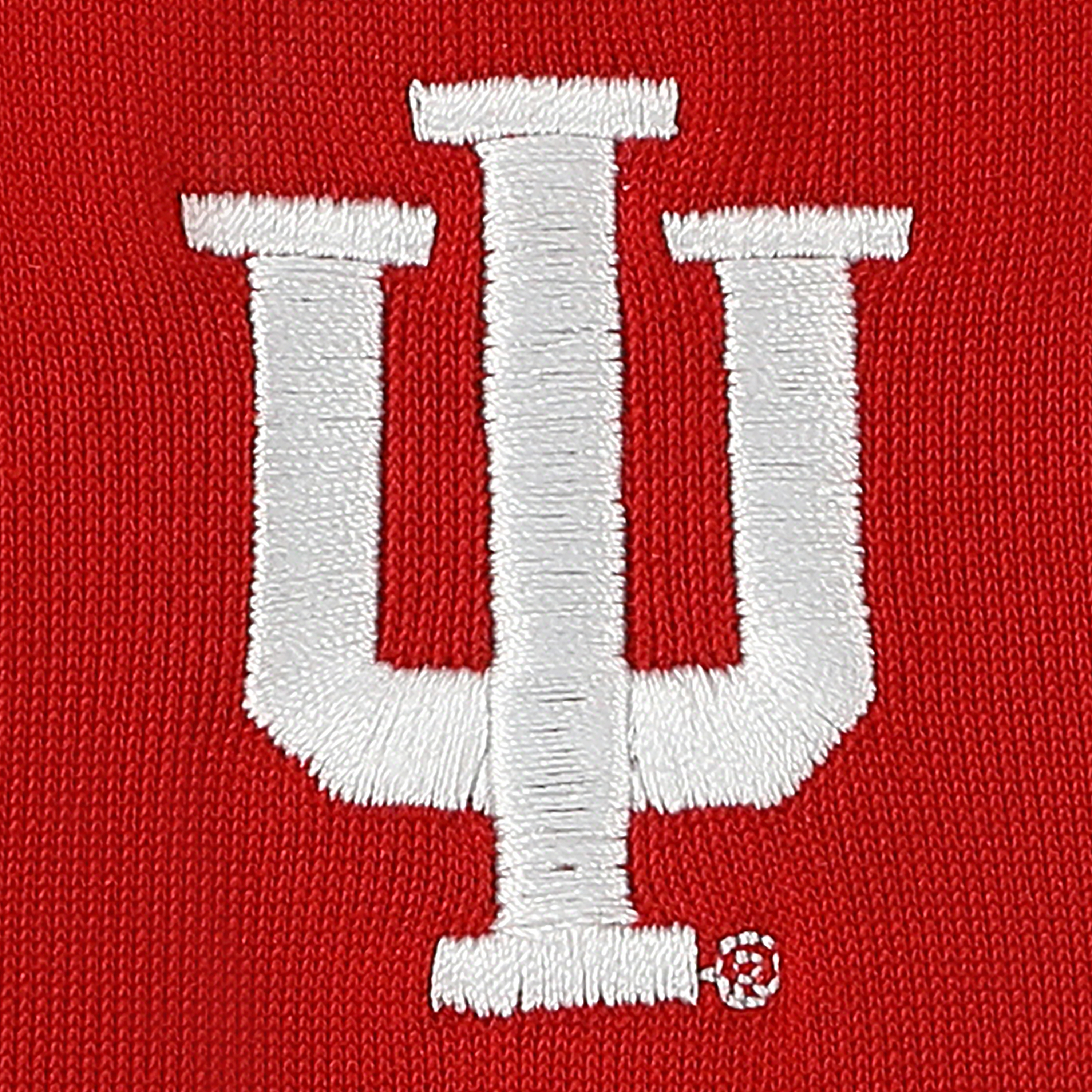 NCAA Indiana Hoosiers Logo Gloves